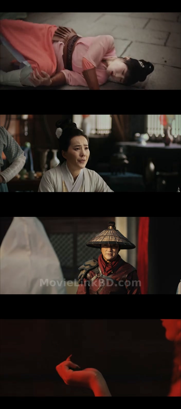 Tales of the Blood Moon  Hindi ORG (2024) Hindi Download | MovieLinkBD TV Movie