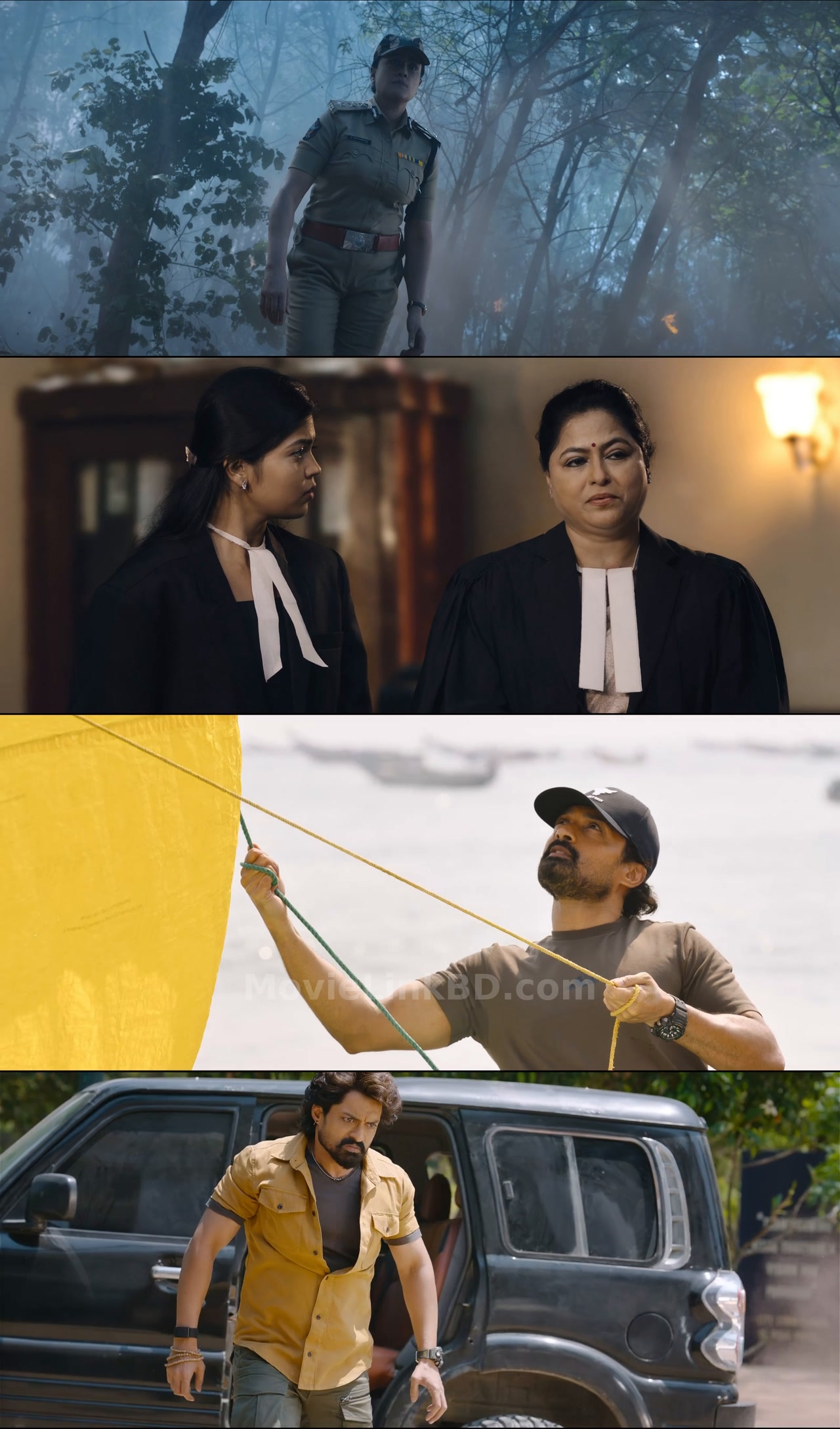 Arjun S/O Vyjayanthi (2025) Hindi Download | MovieLinkBD TV Movie