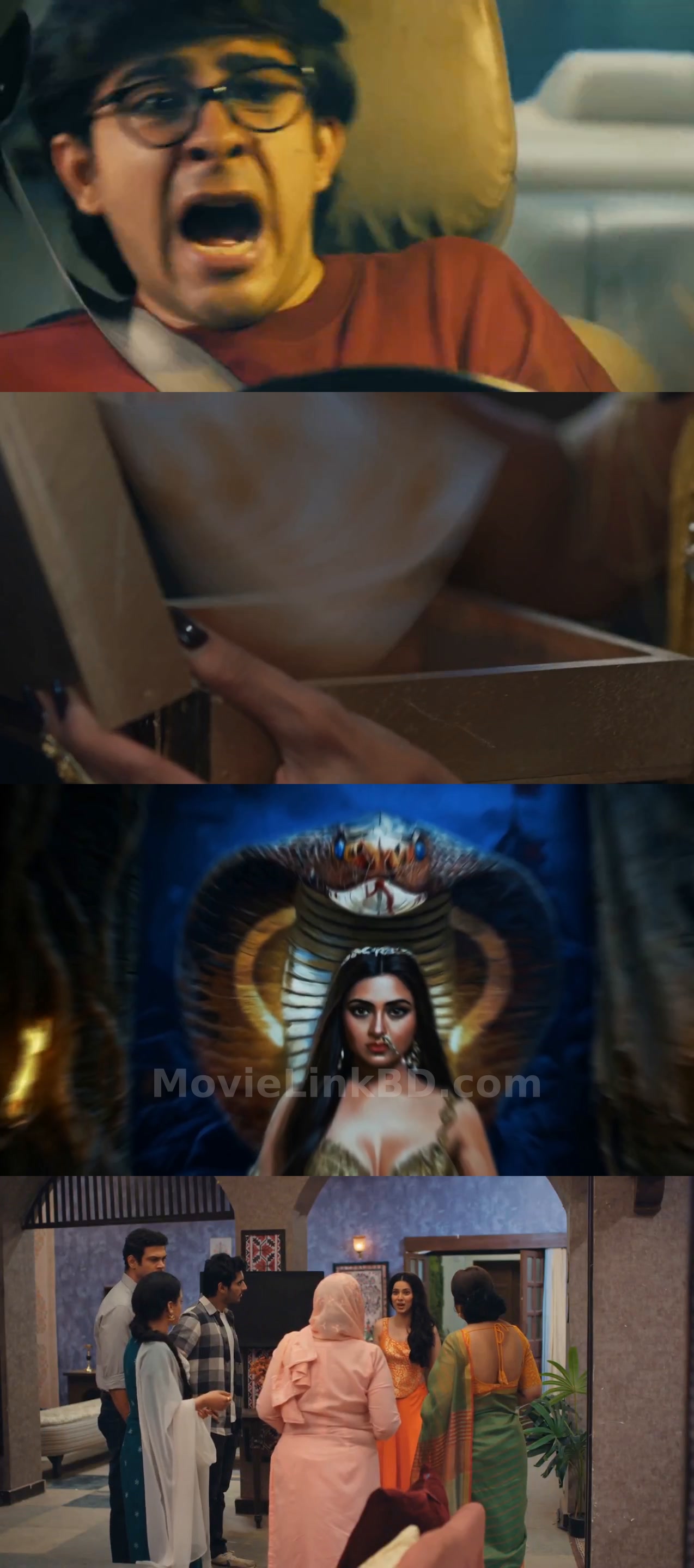 Naagin (2026) S07 Bangla Dubbed Download | MovieLinkBD TV Episode 46