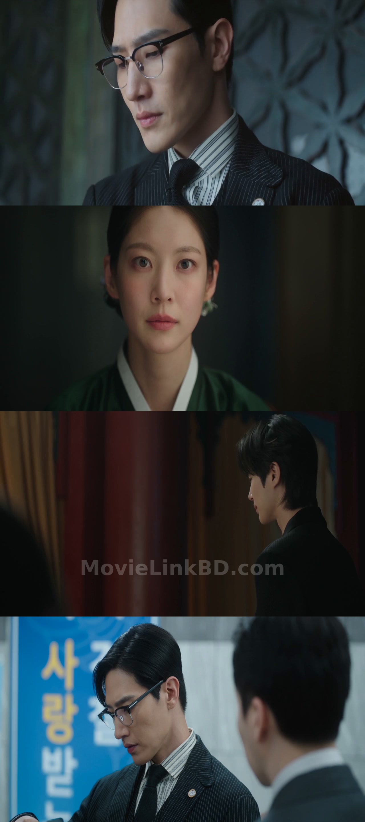 Perfect Crown (2026) S01 Korean Download | MovieLinkBD TV Season 1 Episode 8
