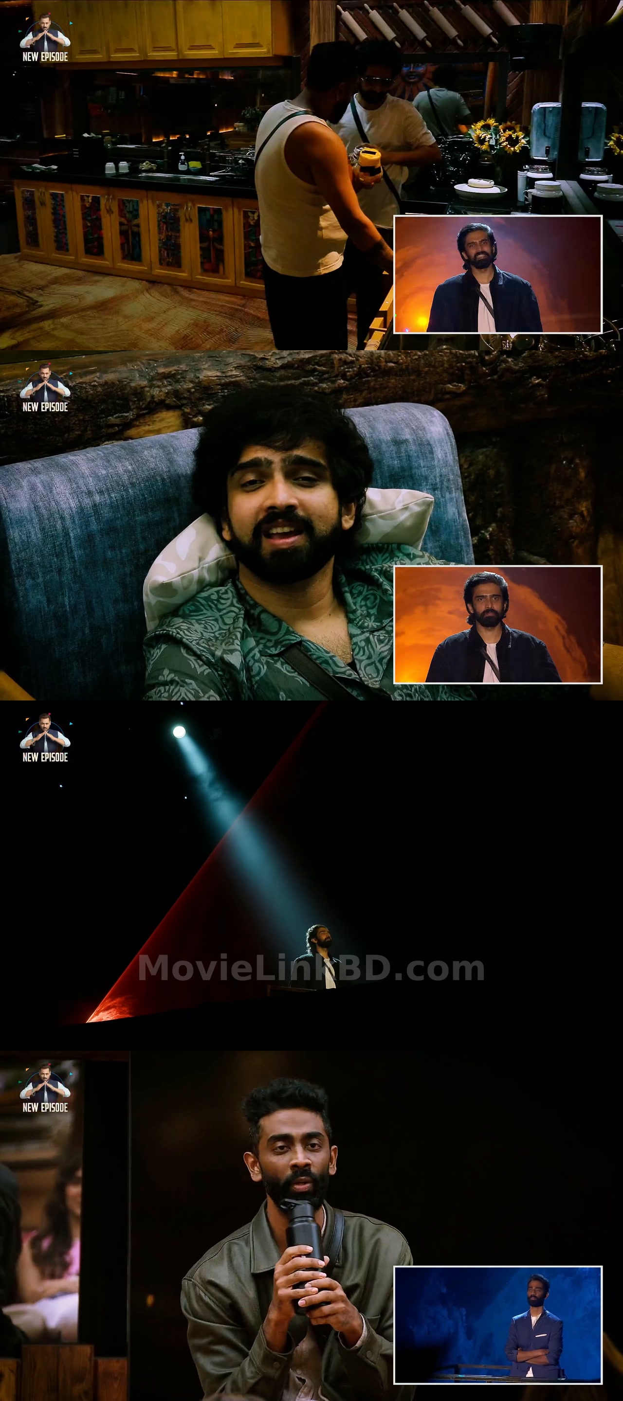Bigg Boss Grand Premiere (2025) S19 Hindi Download | MovieLinkBD TV Episode 105
