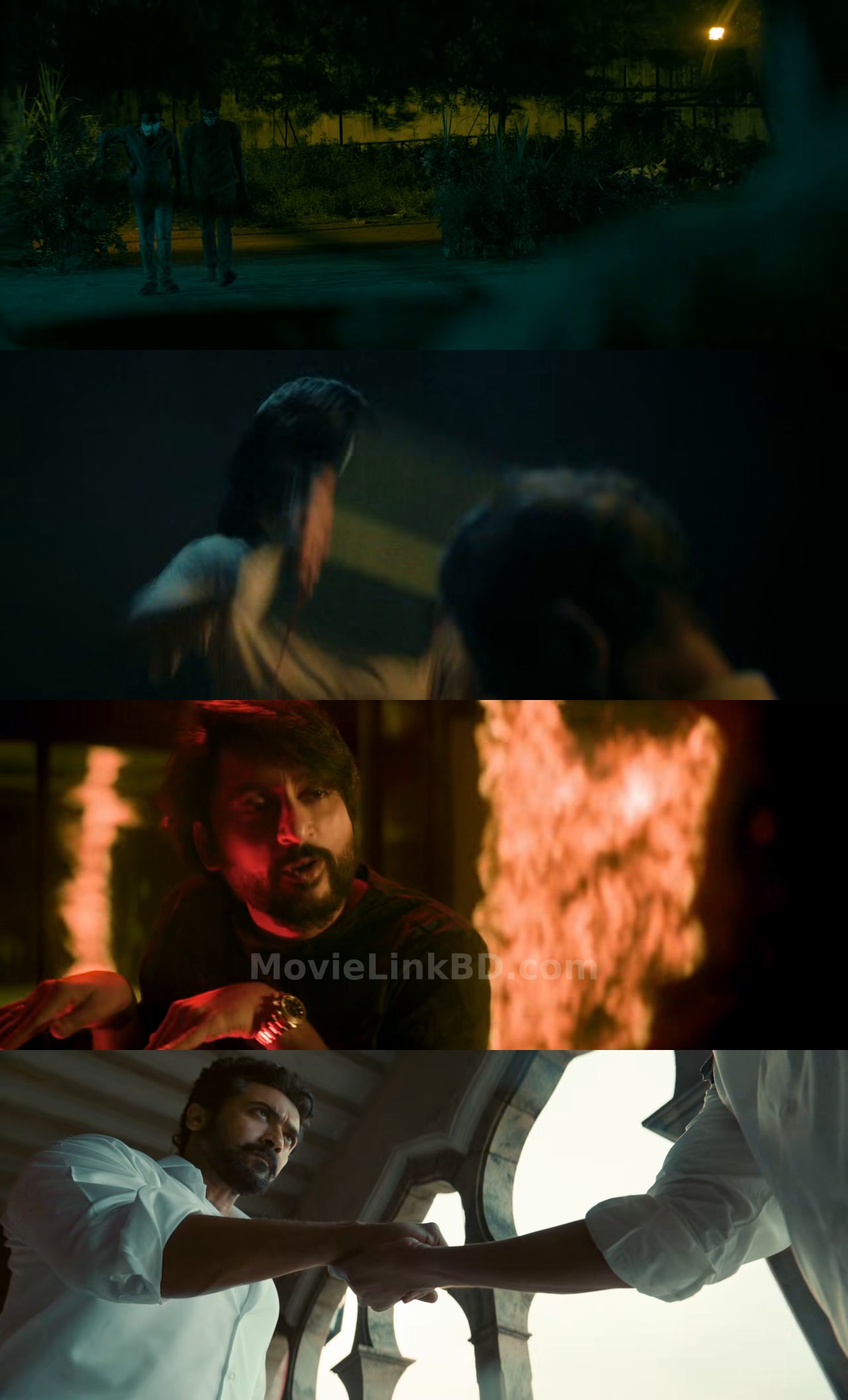 Karuppu (2026) Hindi Download | MovieLinkBD TV Movie