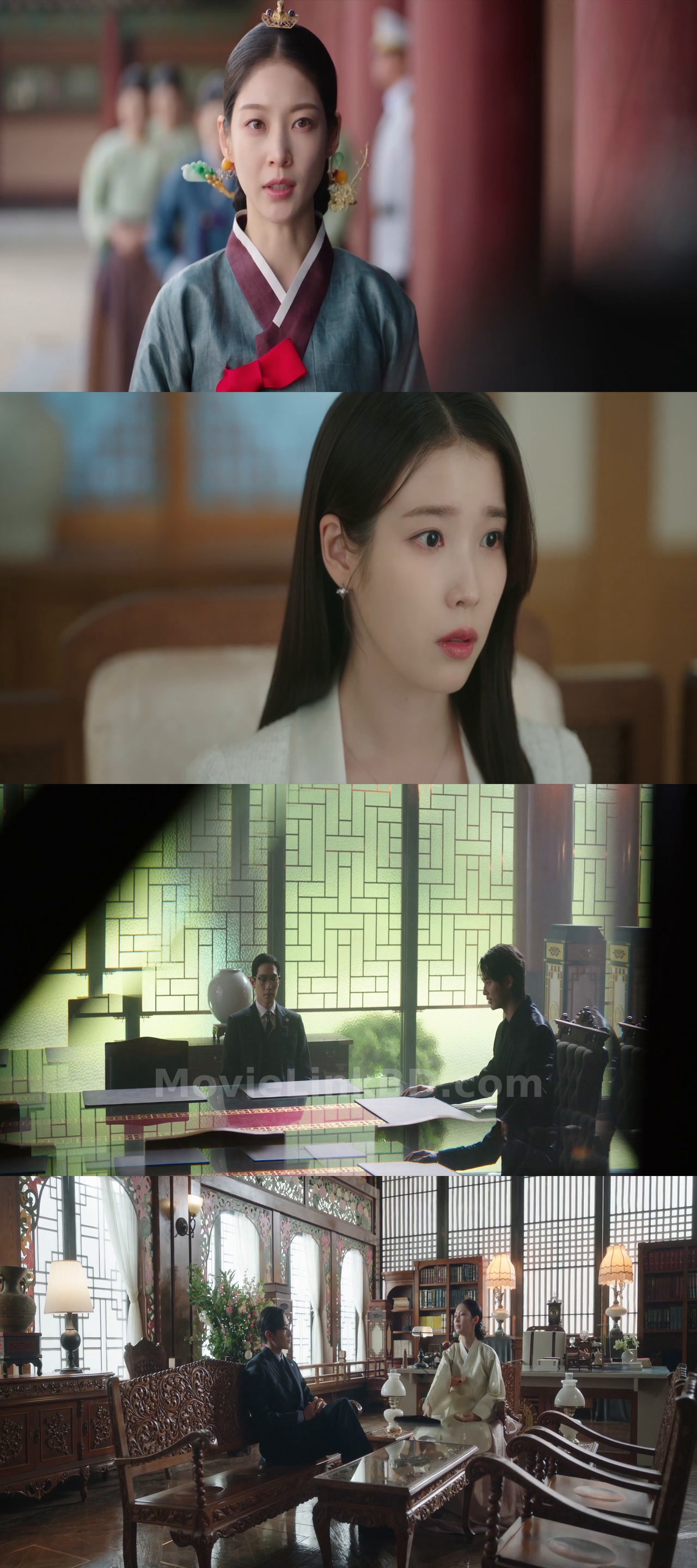 Perfect Crown (2026) S01 Korean Download | MovieLinkBD TV Season 1 Episode 9