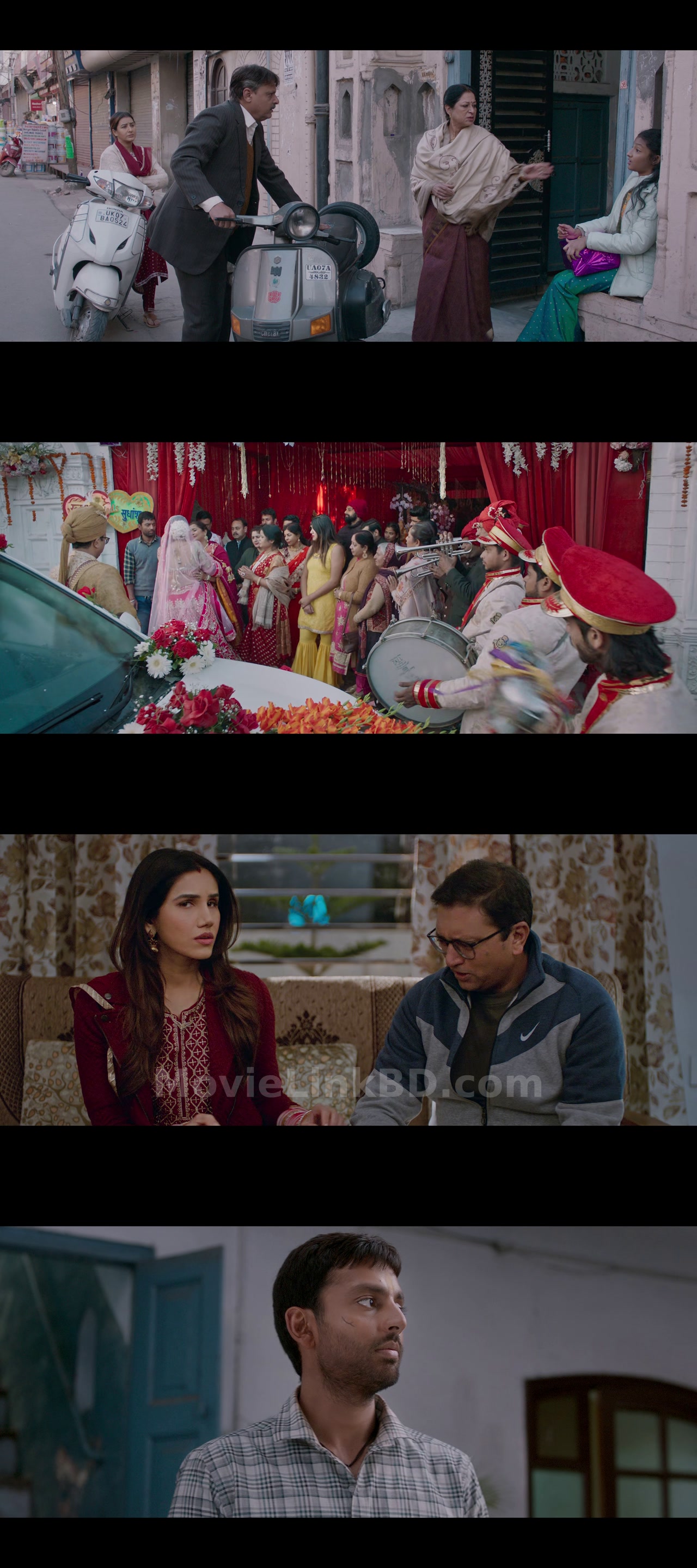 Screenshot of Aryabhatt Ka Zero  Full HD (2026) Hindi Download | MovieLinkBD TV