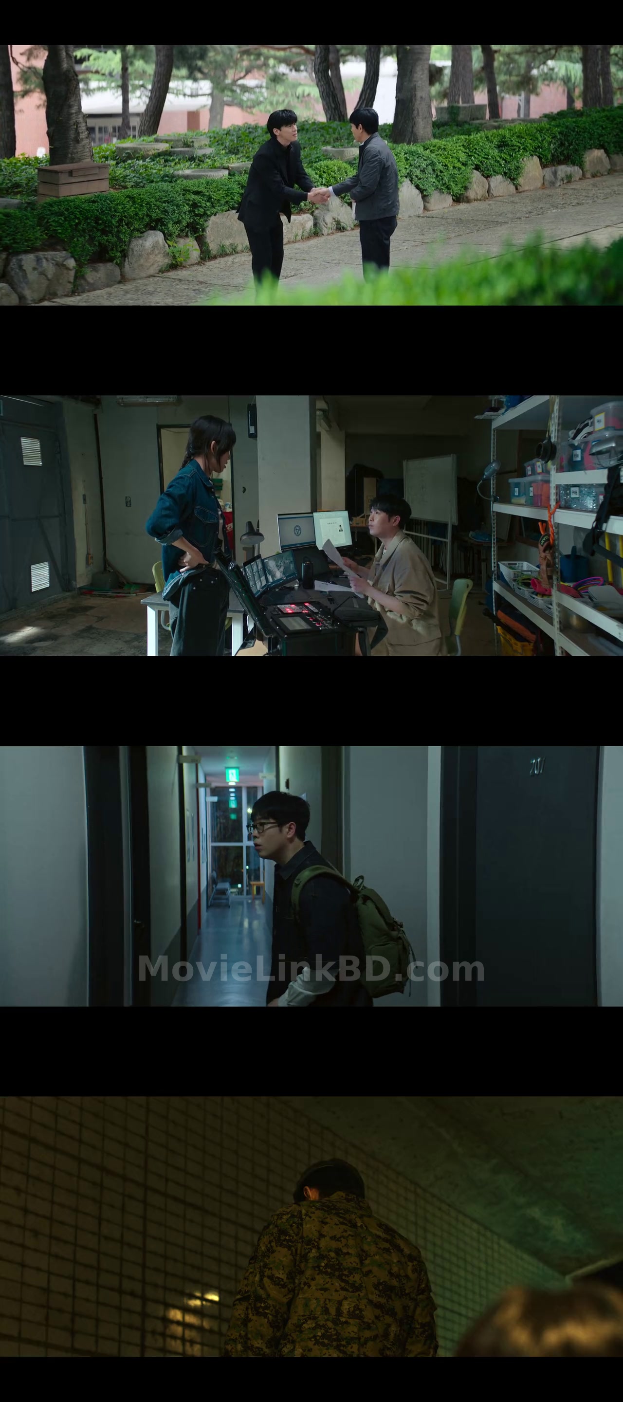 Chamgyoyuk / Teach You a Lesson (2026) S01 Korean Download | MovieLinkBD TV Season 1 Episode 4