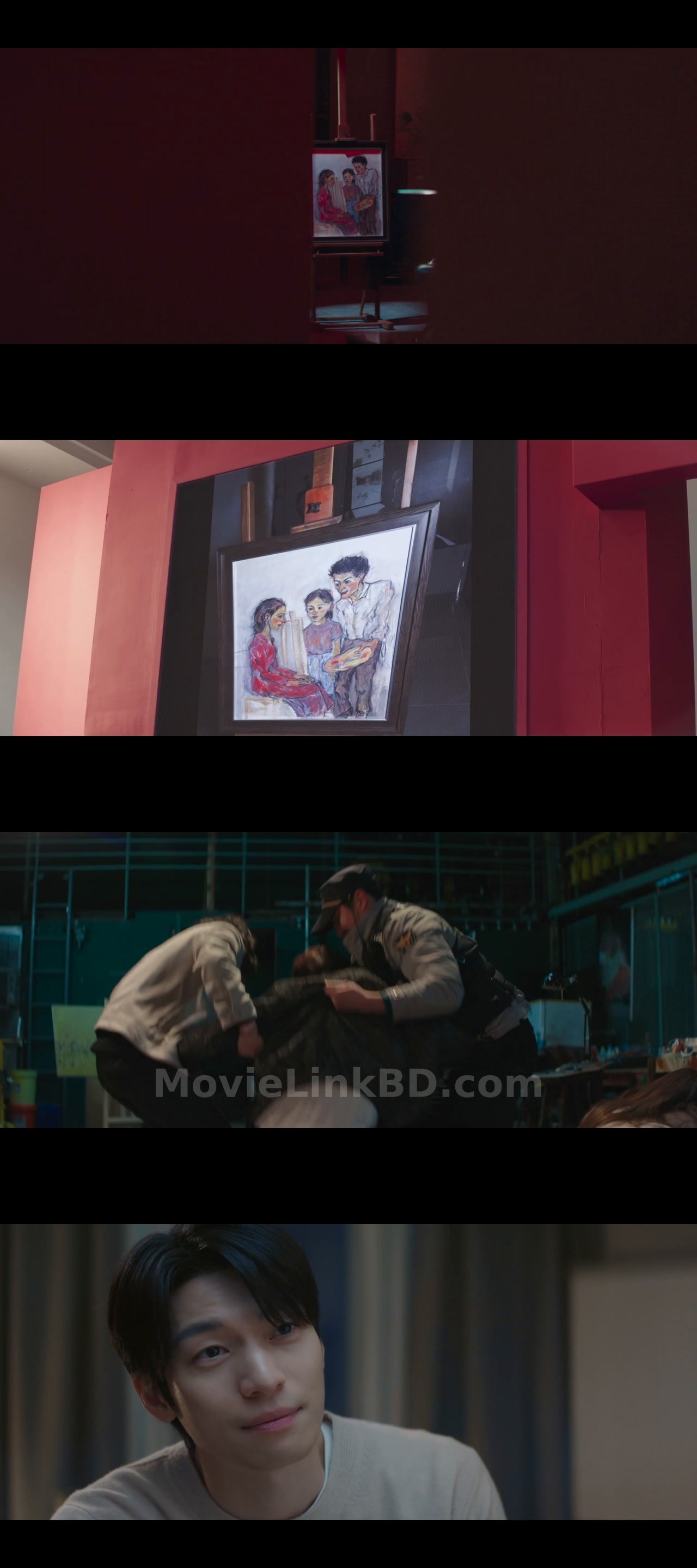Siren's Kiss (2026) S01 Hindi Download | MovieLinkBD TV Season 1 Episode 11