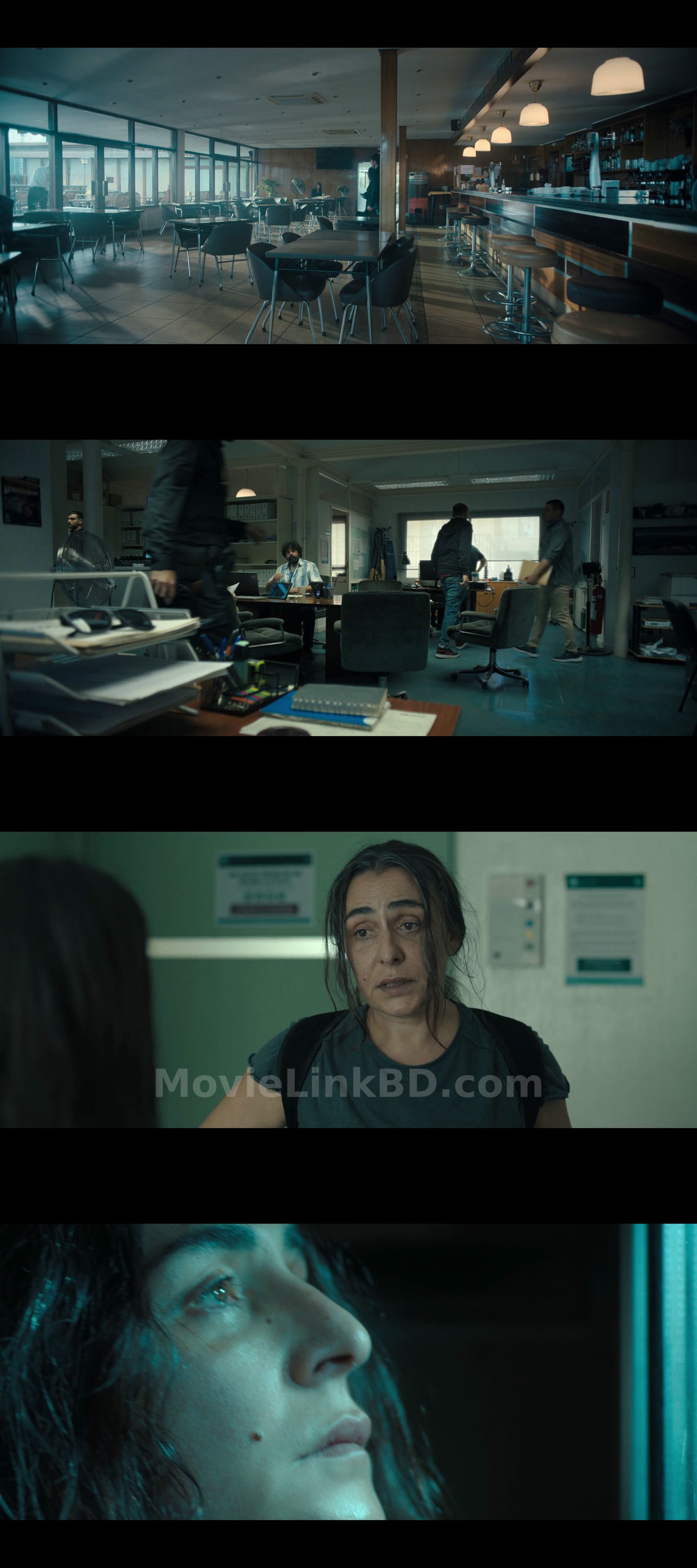 La desconocida / The Marked Woman (2026) Spanish Download | MovieLinkBD TV Movie