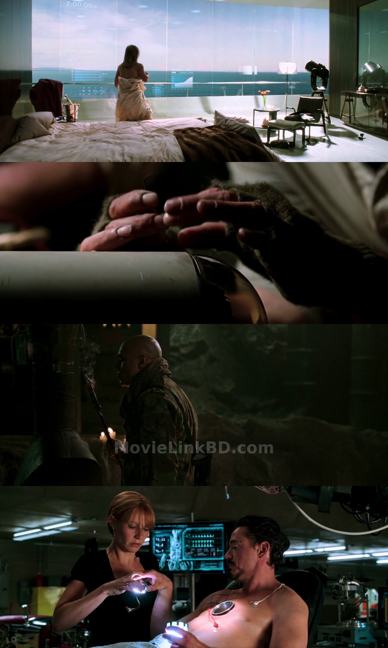 Iron Man (2008) screenshot