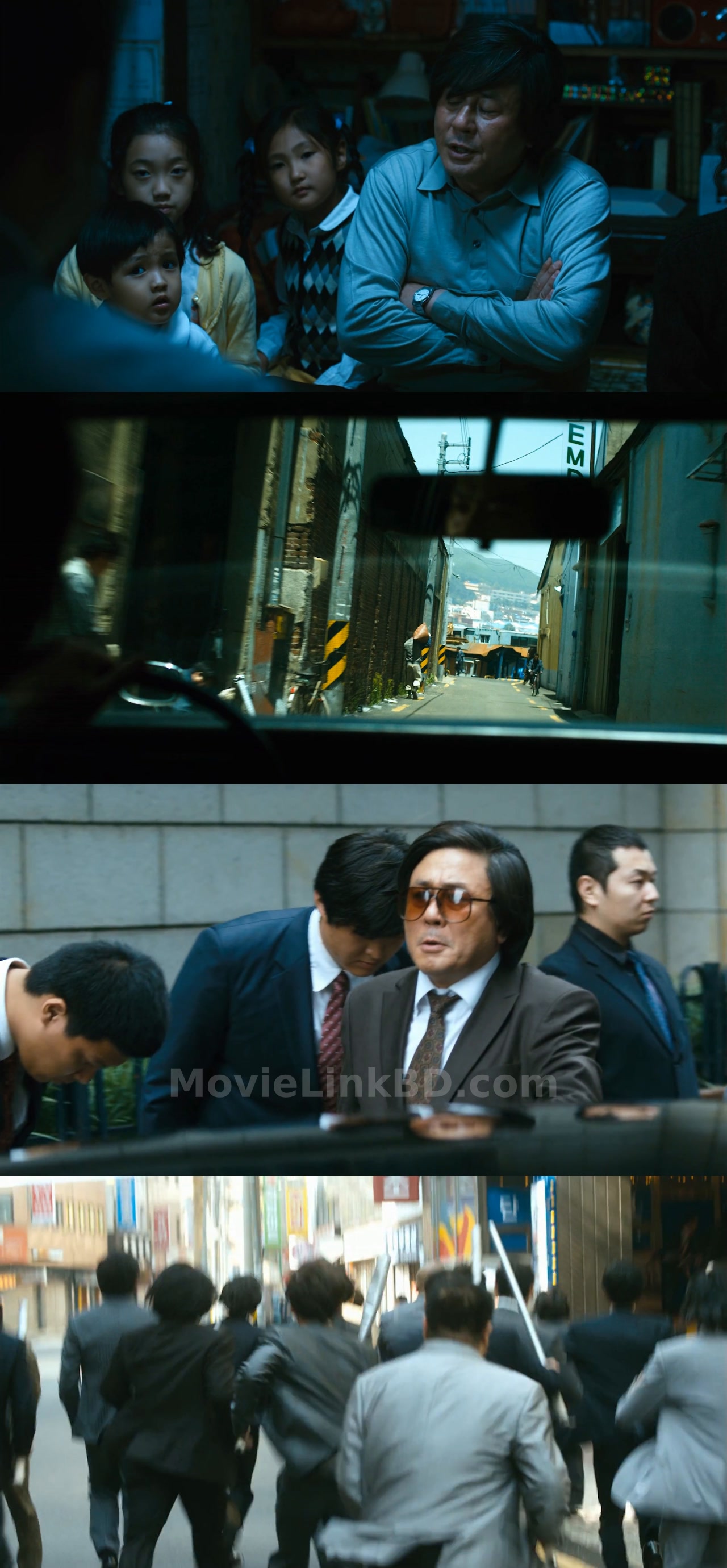 Nameless Gangster: Rules of the Time (2012) Korean Download | MovieLinkBD TV Movie