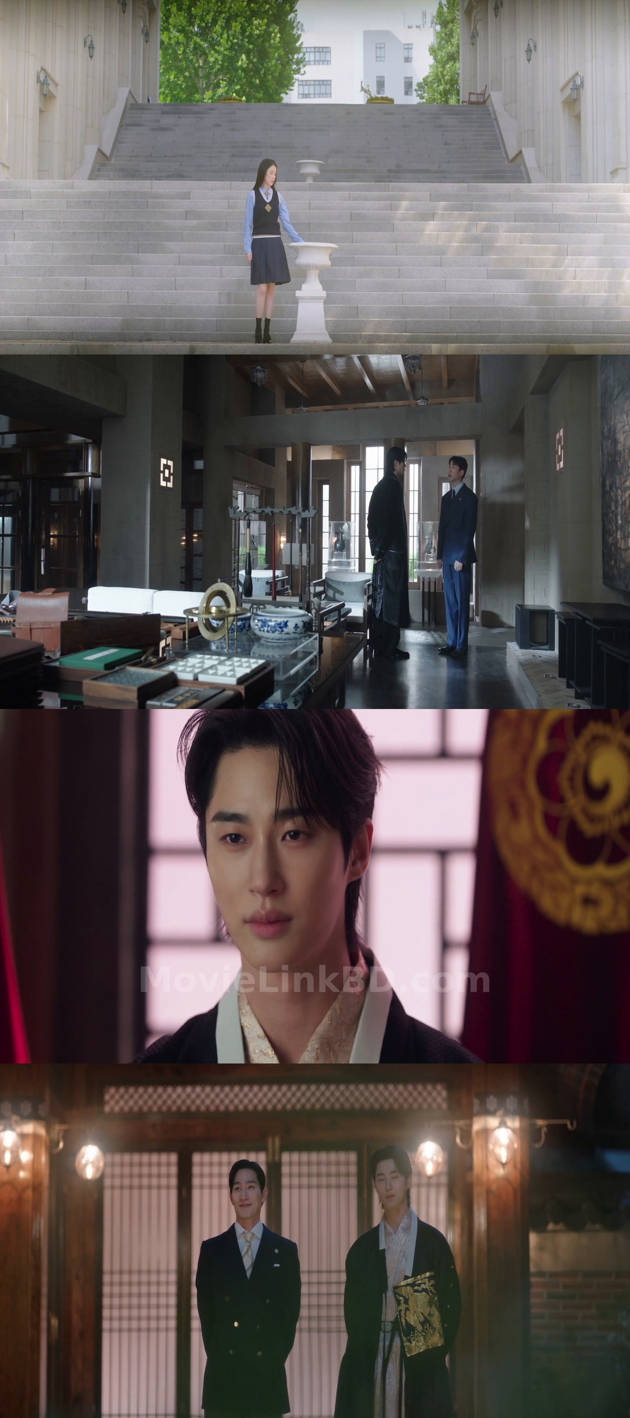 Perfect Crown (2026) S01 Korean Download | MovieLinkBD TV Season 1 Episode 1