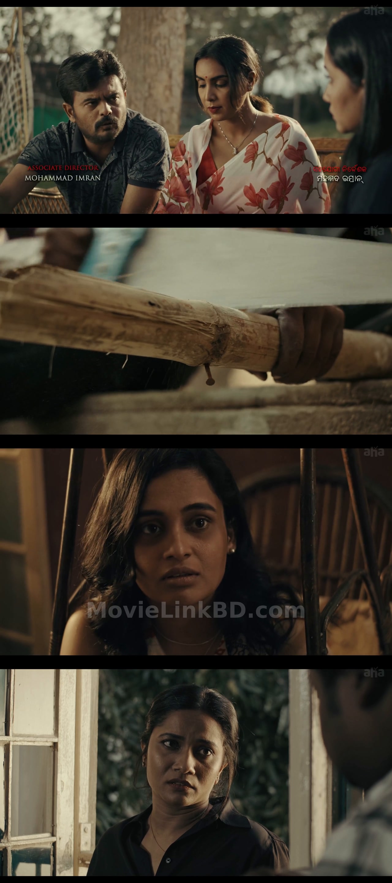 Screenshot of Dahaan  With English Subtitle (2026) Tamil Download | MovieLinkBD TV