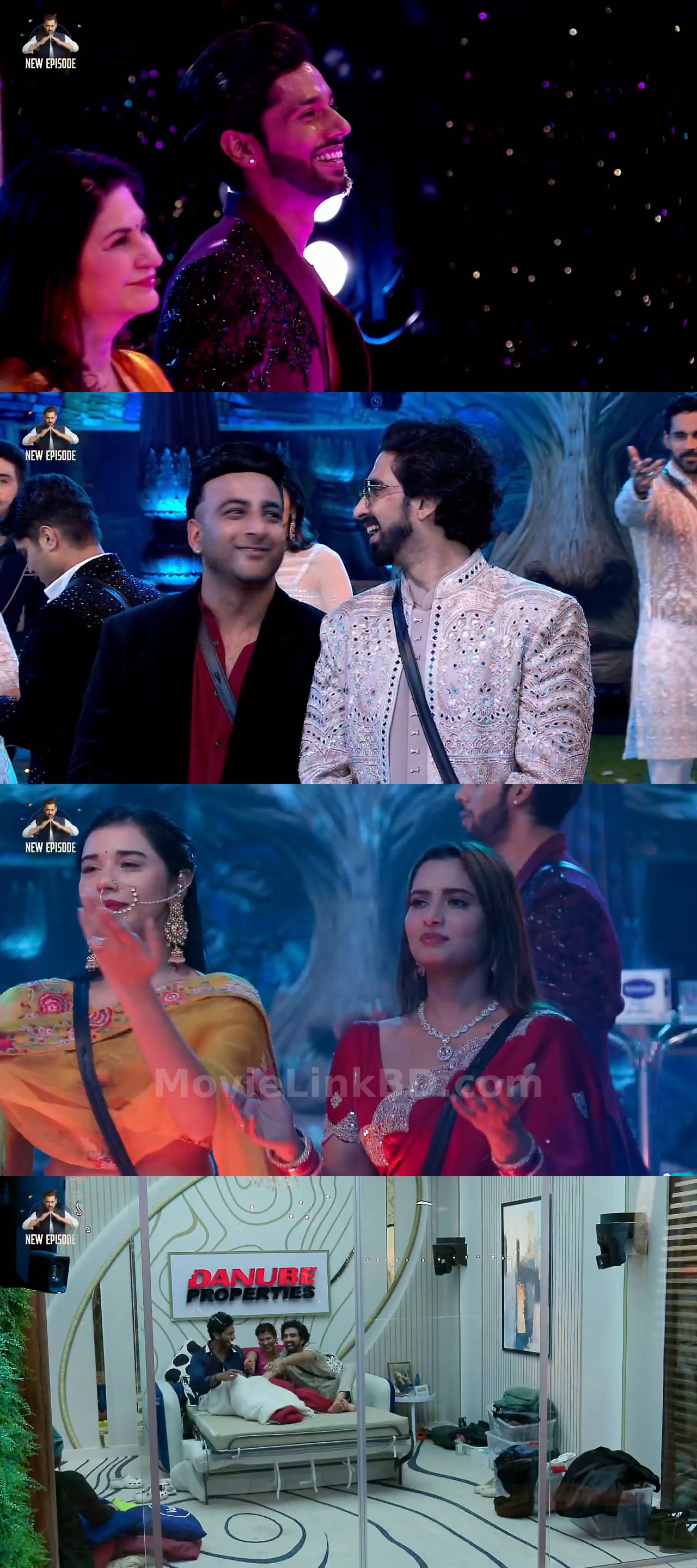 Bigg Boss Grand Premiere (2025) S19 Hindi Download | MovieLinkBD TV Episode 59