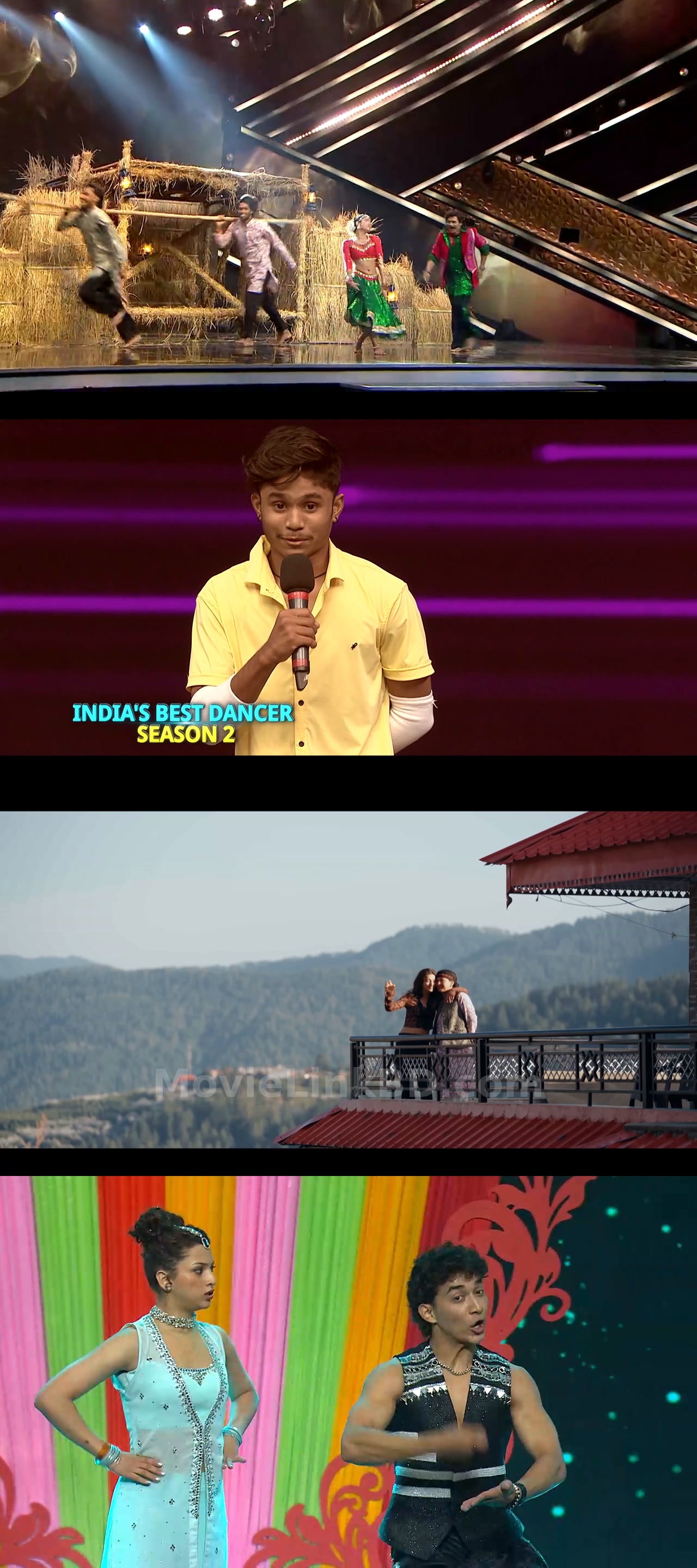 Indias Best Dancer (2026) S05 Hindi Download | MovieLinkBD TV Episode 2