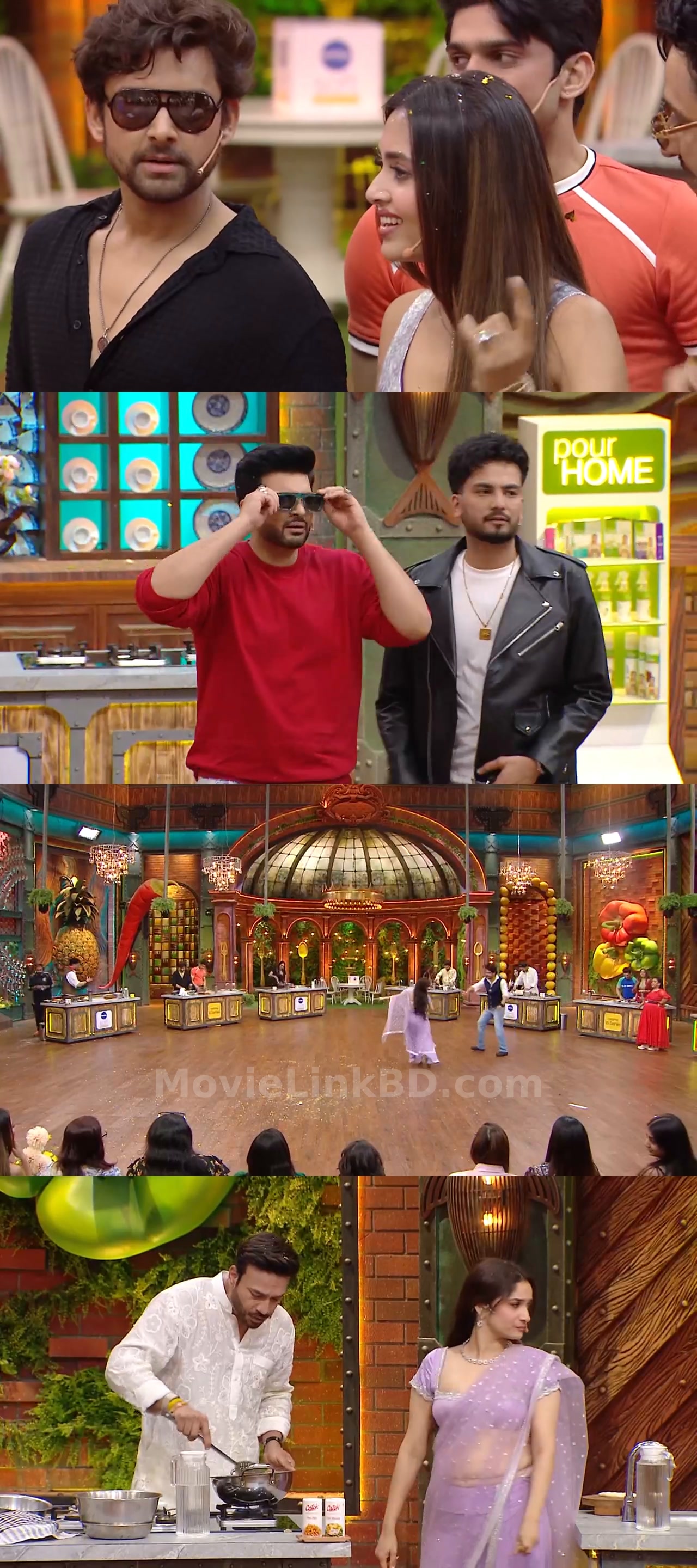 Laughter Chefs Unlimited Entertainment (2025) S03 Hindi Download | MovieLinkBD TV Episode 58