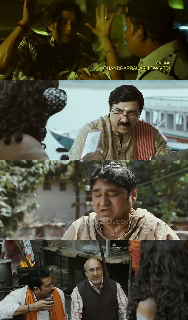 Mohalla Assi (2018) Hindi Download | MovieLinkBD TV Movie