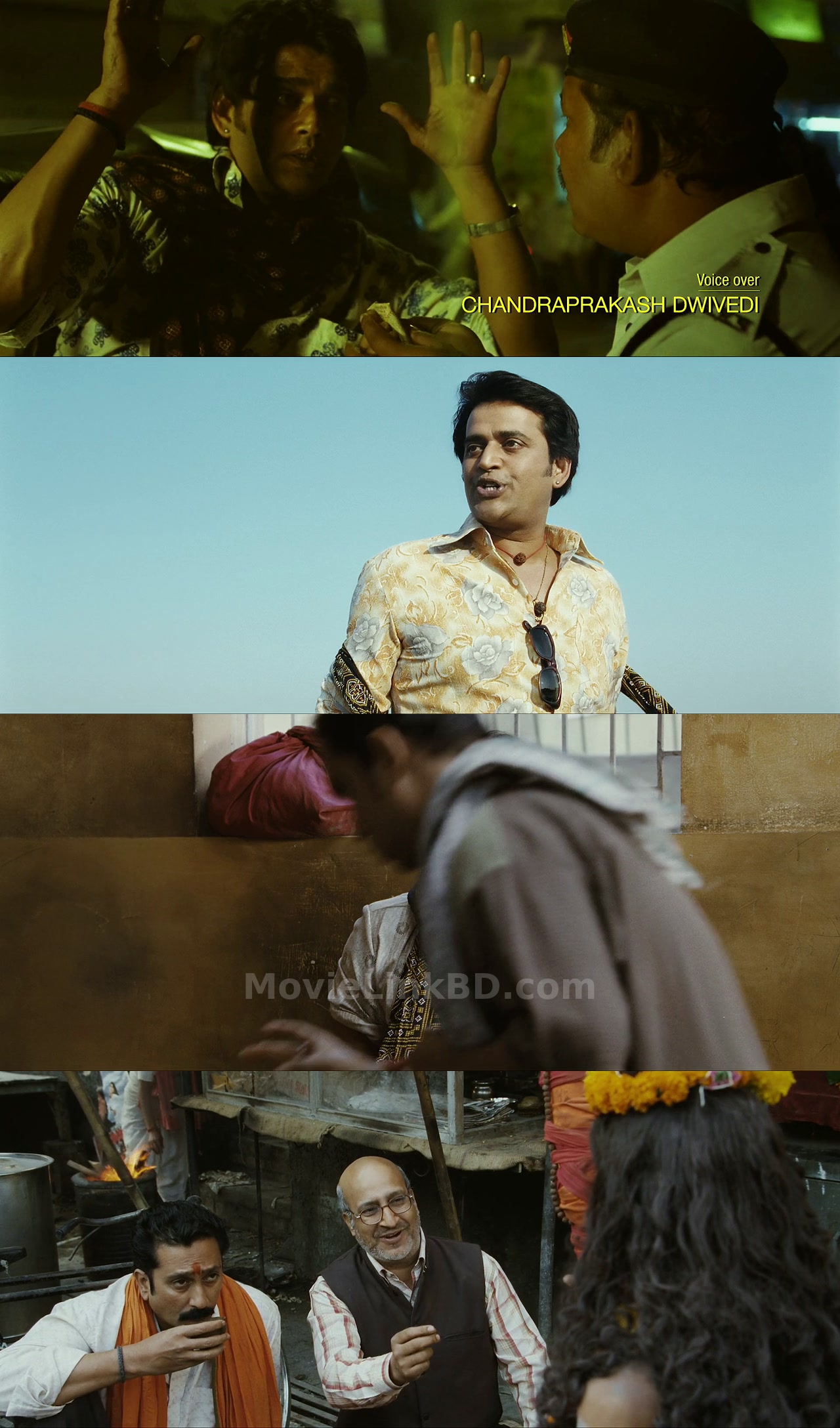 Screenshot of Mohalla Assi (2018) Hindi Download | MovieLinkBD TV
