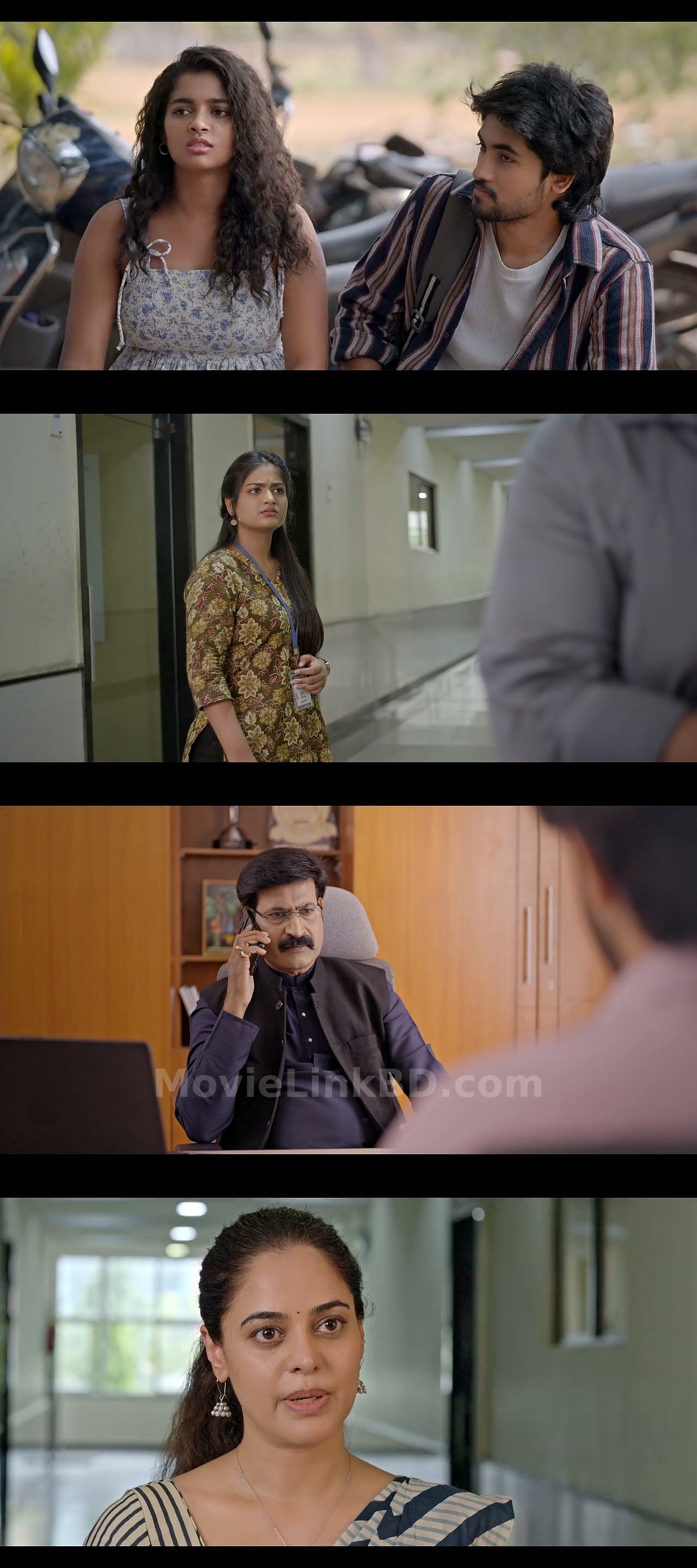 Batchmates (2026) S01 Tamil Download | MovieLinkBD TV Episode 21-24