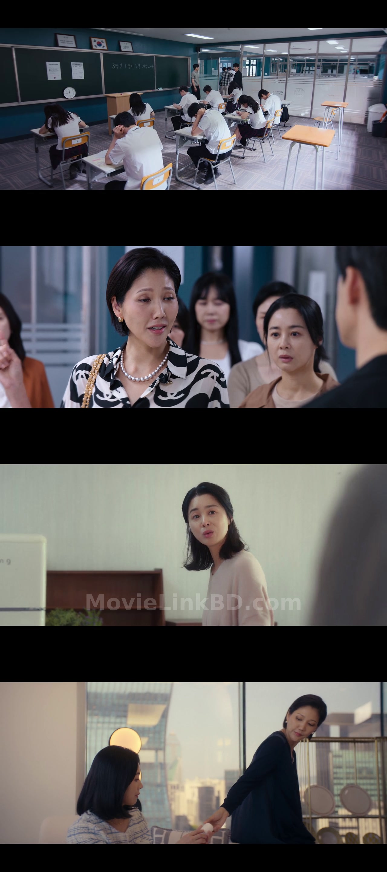 Chamgyoyuk / Teach You a Lesson (2026) S01 Korean Download | MovieLinkBD TV Season 1 Episode 8