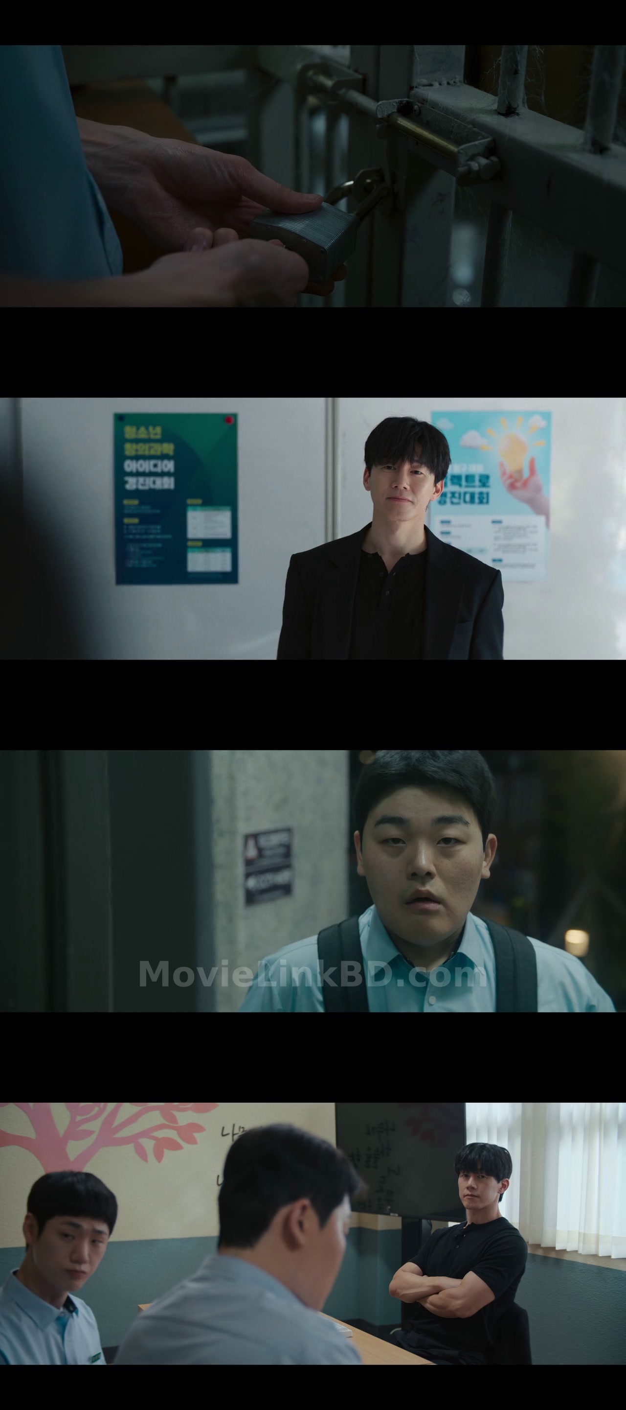 Chamgyoyuk / Teach You a Lesson (2026) S01 Korean Download | MovieLinkBD TV Season 1 Episode 9