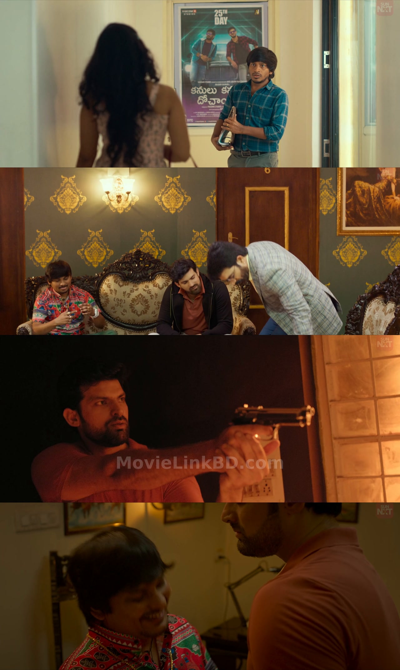 Gamblers (2025) Telugu Download | MovieLinkBD TV Movie