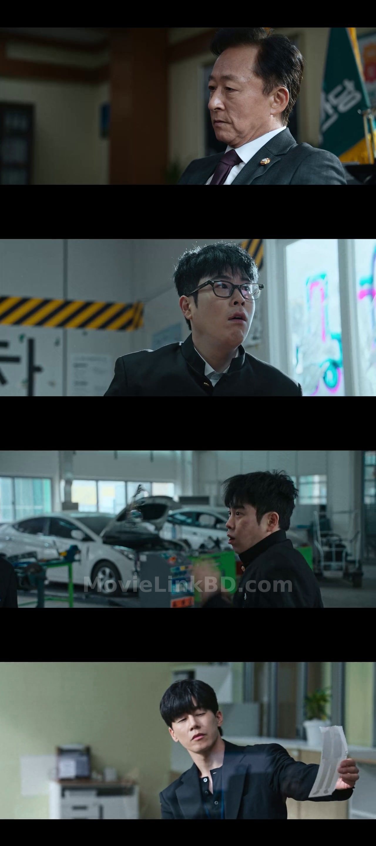 Chamgyoyuk / Teach You a Lesson (2026) S01 Korean Download | MovieLinkBD TV Season 1 Episode 2