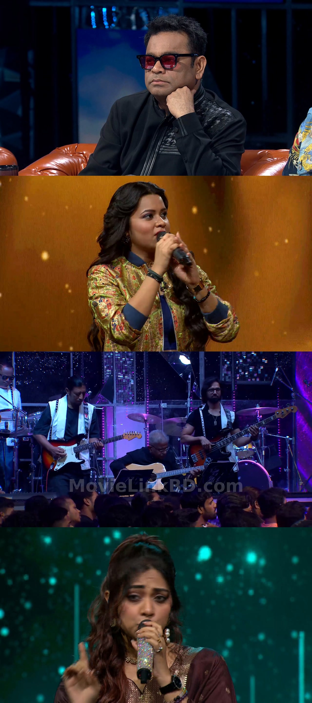Indian Idol (2025) S16 Hindi Download | MovieLinkBD TV Episode 66
