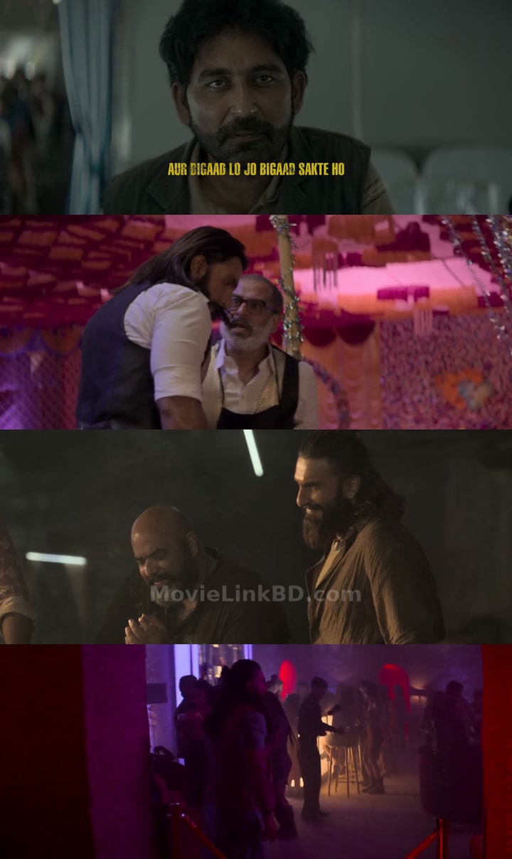 Dhurandhar: (Raw And Undekha)  Part- 1 (2025) Hindi Download | MovieLinkBD TV Movie