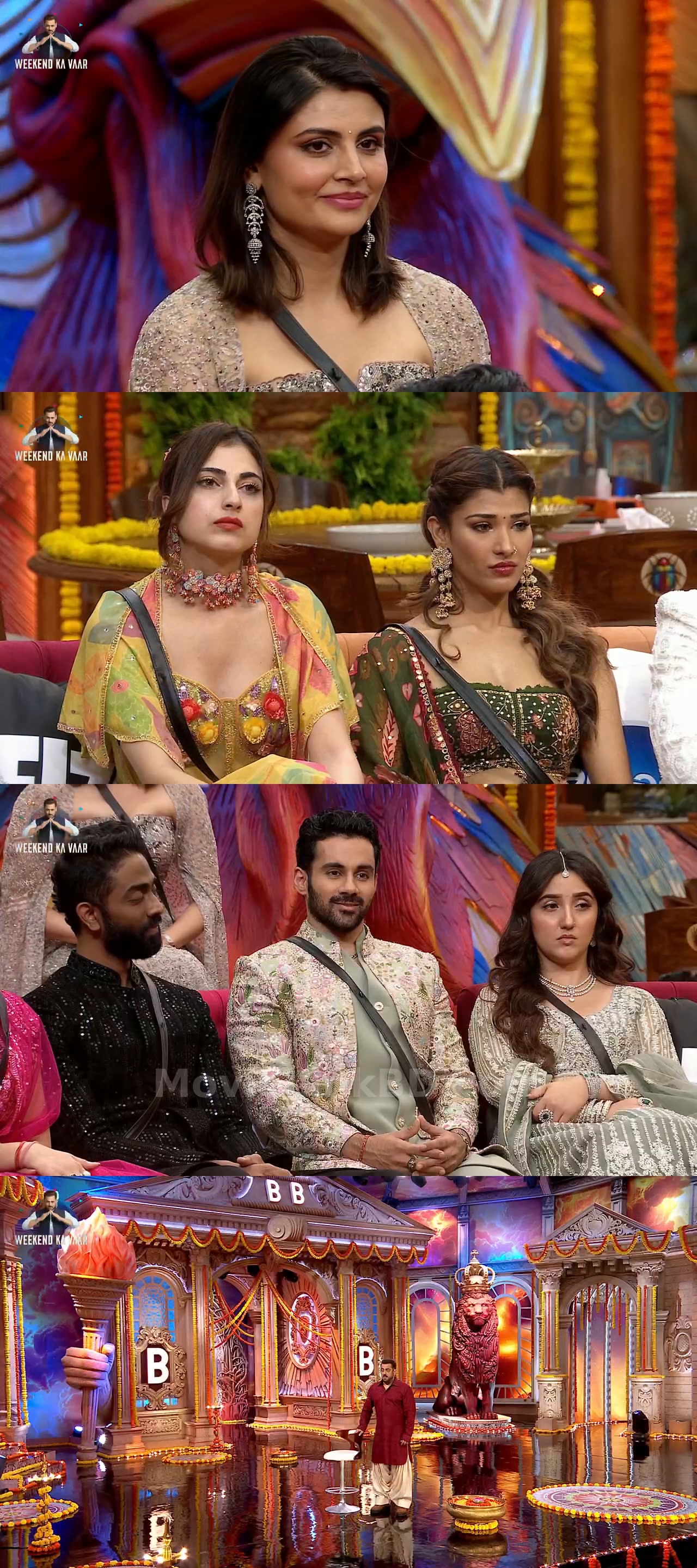 Bigg Boss Grand Premiere (2025) S19 Hindi Download | MovieLinkBD TV Episode 56