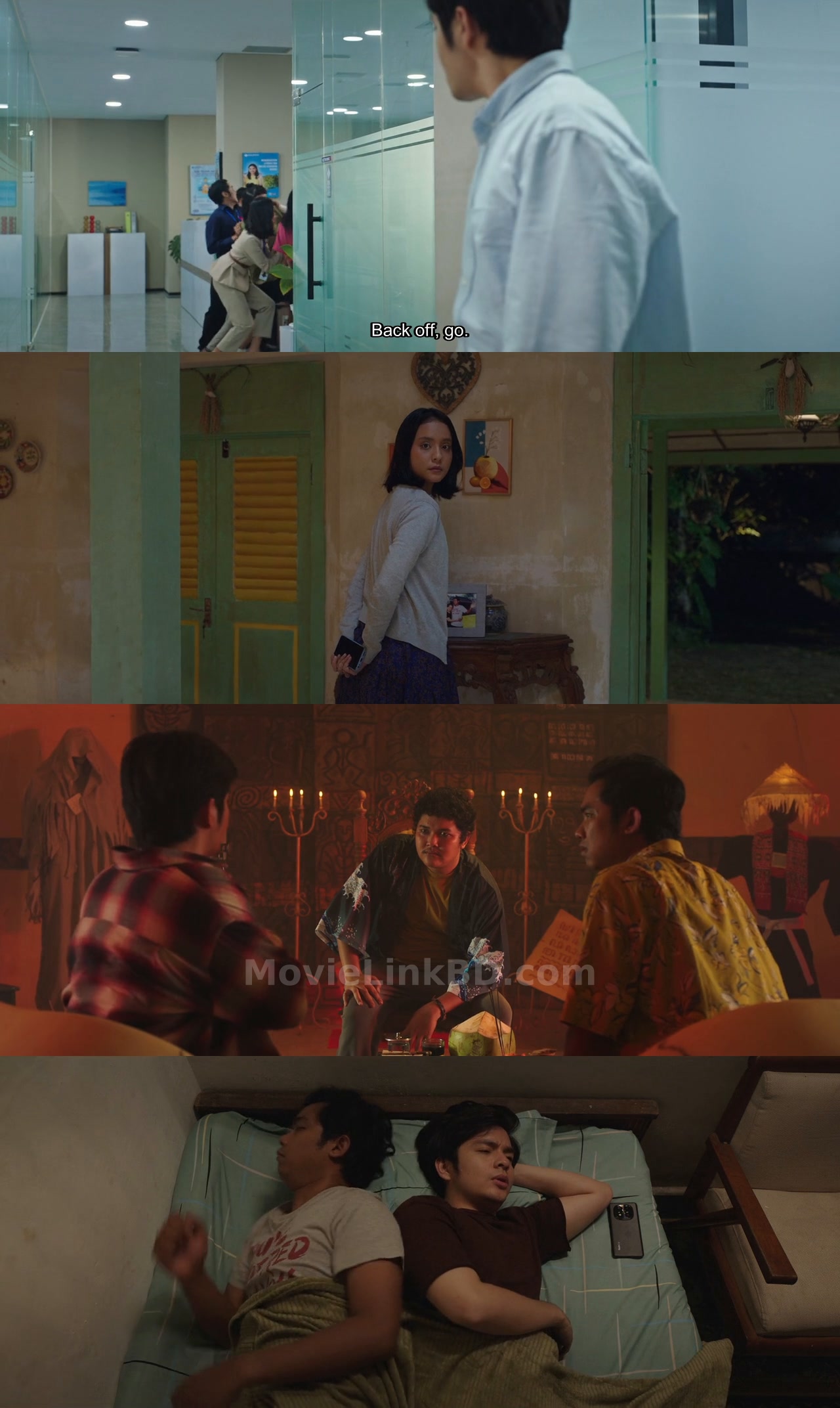 Before Granny Gets Us  Full HD (2026) Indonesian Download | MovieLinkBD TV Movie