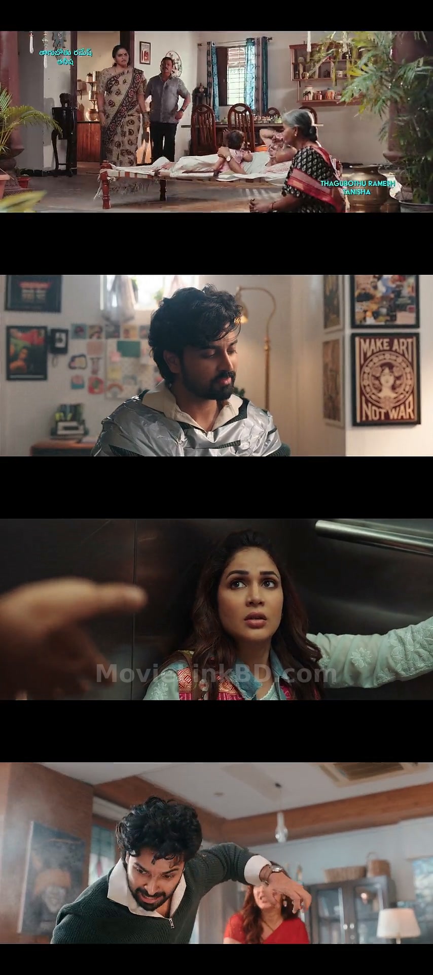 Sathi Leelavathi  Full HD Hindi ORG (2026) Hindi Download | MovieLinkBD TV Movie