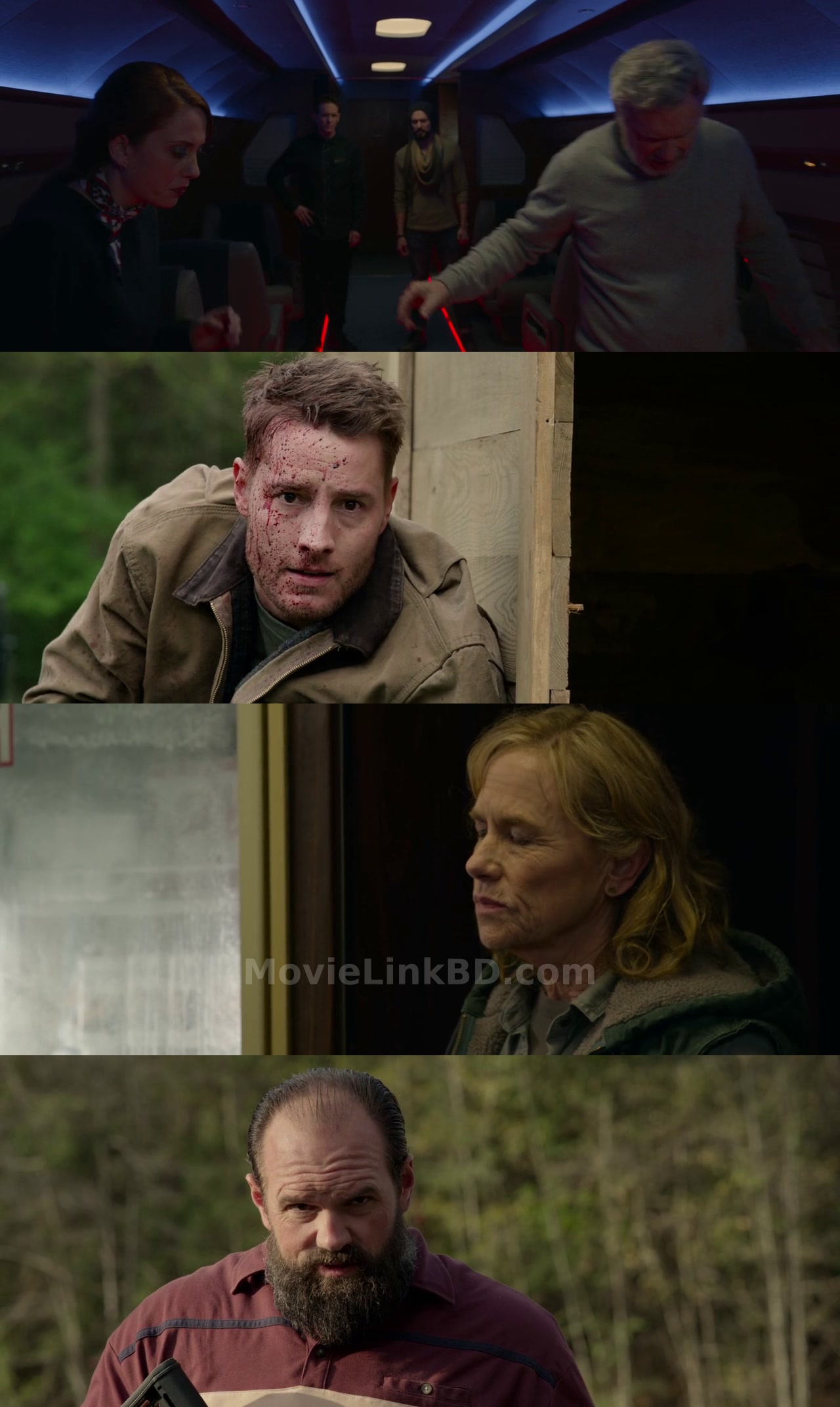 The Hunt (2020) English Download | MovieLinkBD TV Movie