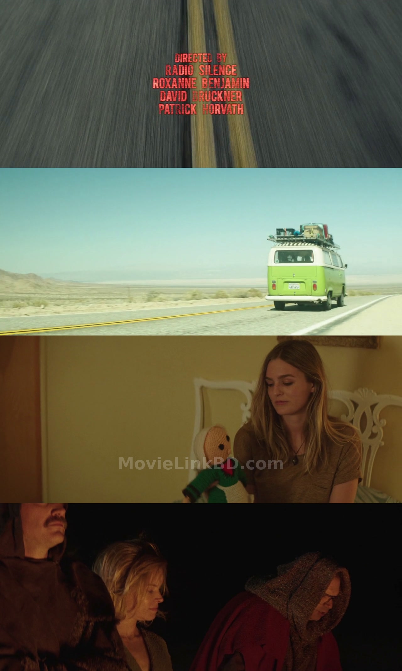 Southbound (2015) English Download | MovieLinkBD TV Movie