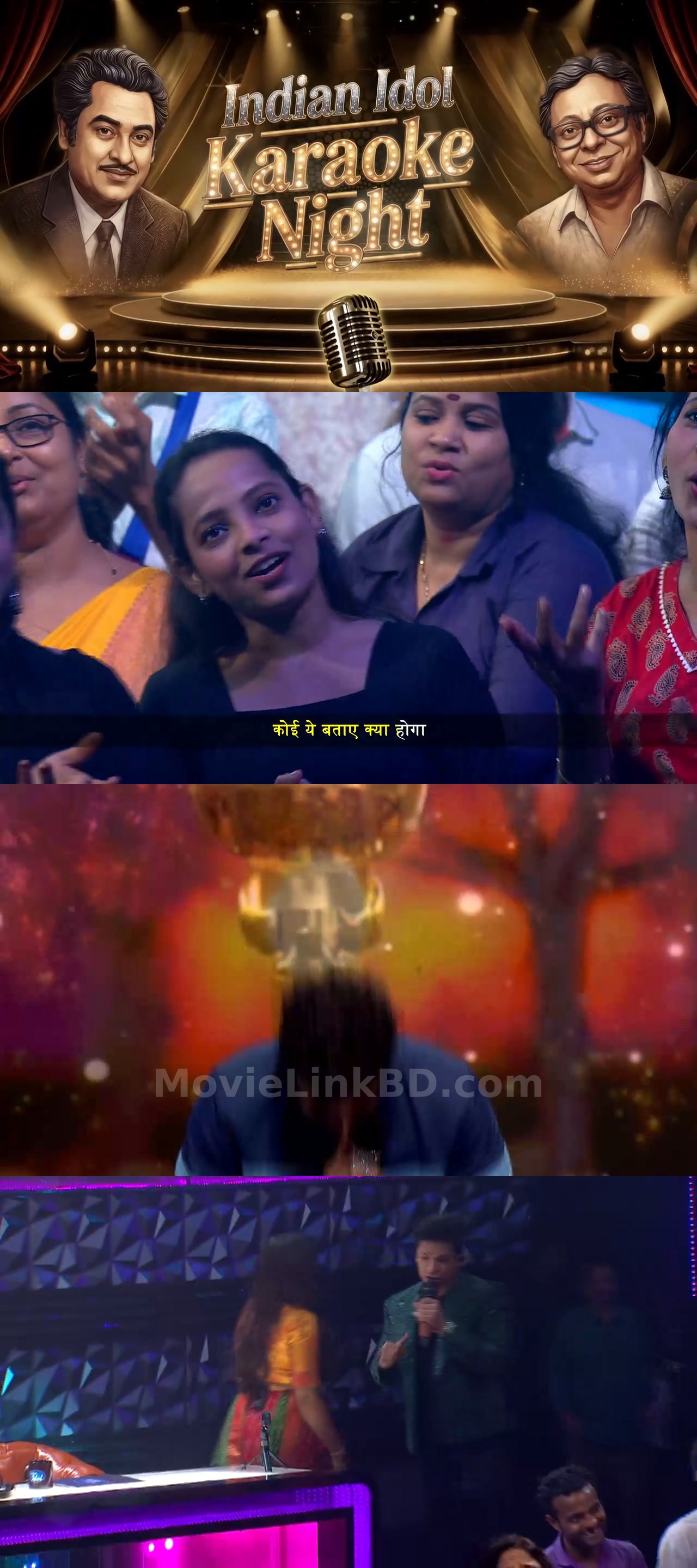Indian Idol (2025) S16 Hindi Download | MovieLinkBD TV Episode 63