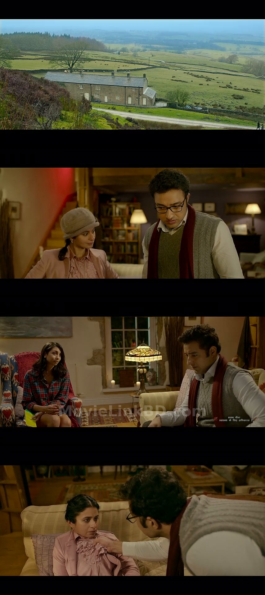 Lord Curzon Ki Haveli (2023) Hindi Download | MovieLinkBD TV Movie