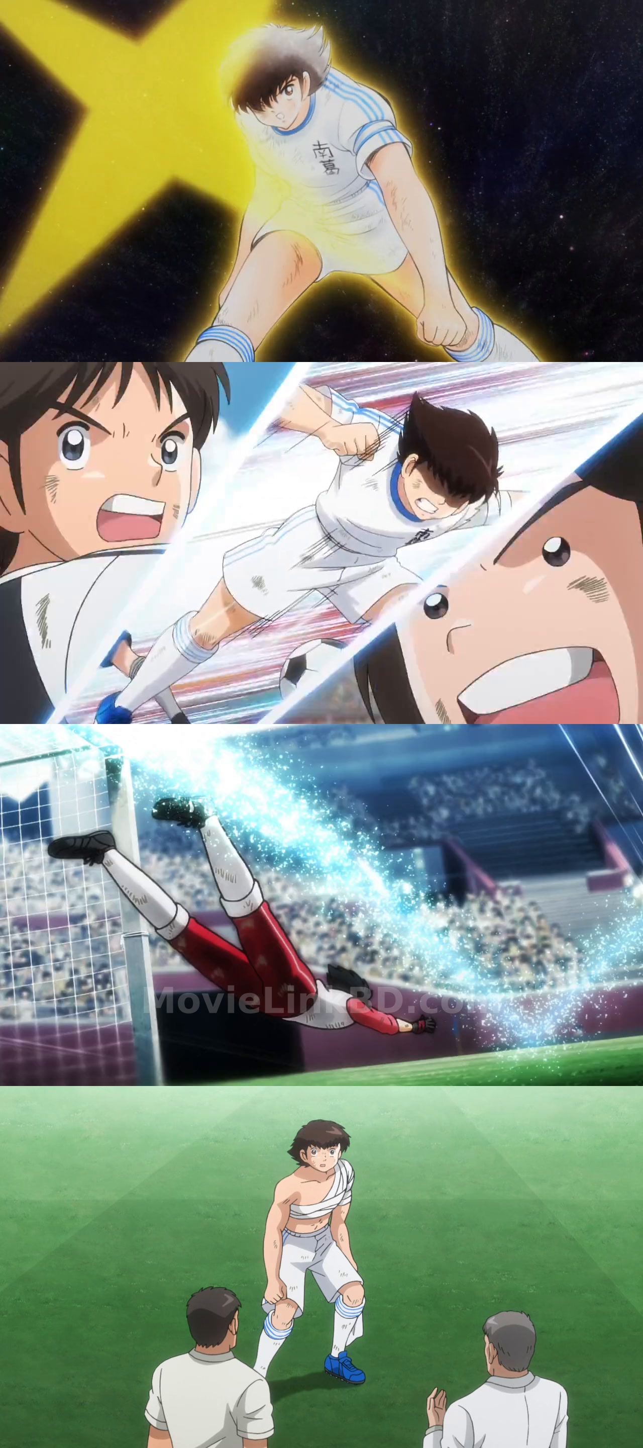 Captain Tsubasa (2018) S01 English Download | MovieLinkBD TV Episode 51
