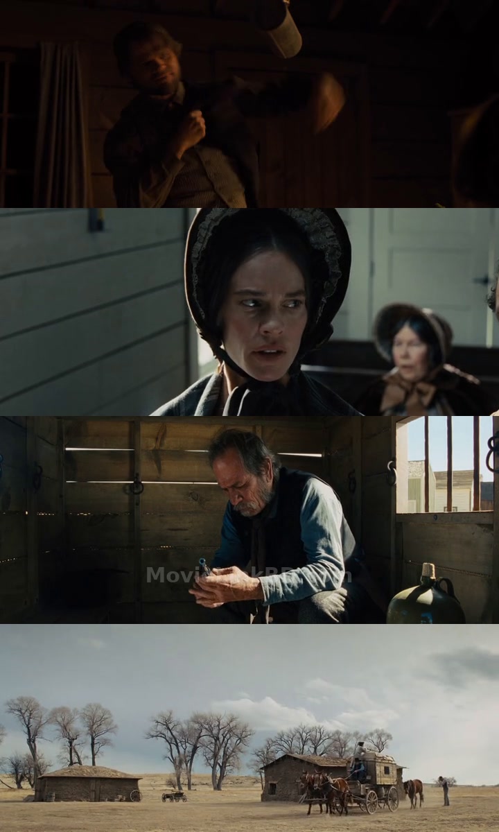The Homesman  Hindi ORG (2014) English Download | MovieLinkBD TV Movie