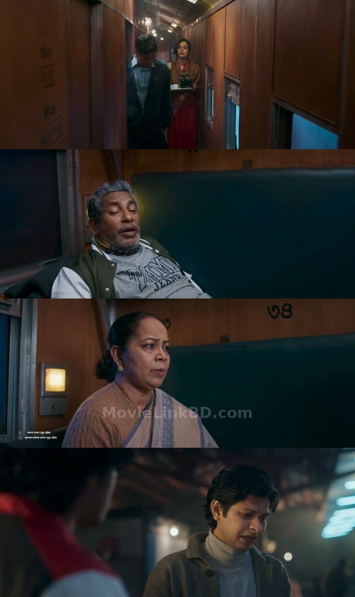Bonolota Express  Full HD (2026) Bangla Download | MovieLinkBD TV Movie