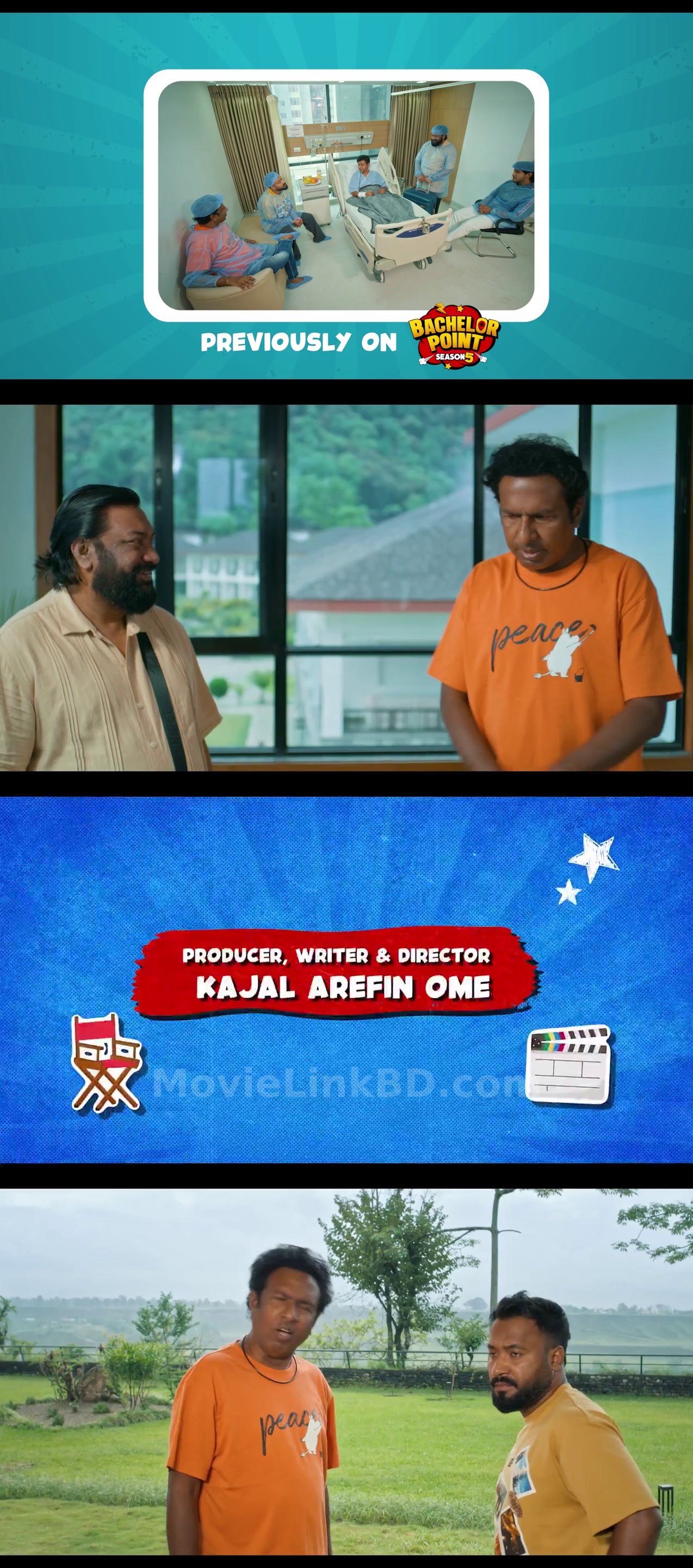 Bachelor Point (2026) S05 Bangla Download | MovieLinkBD TV Episode 95