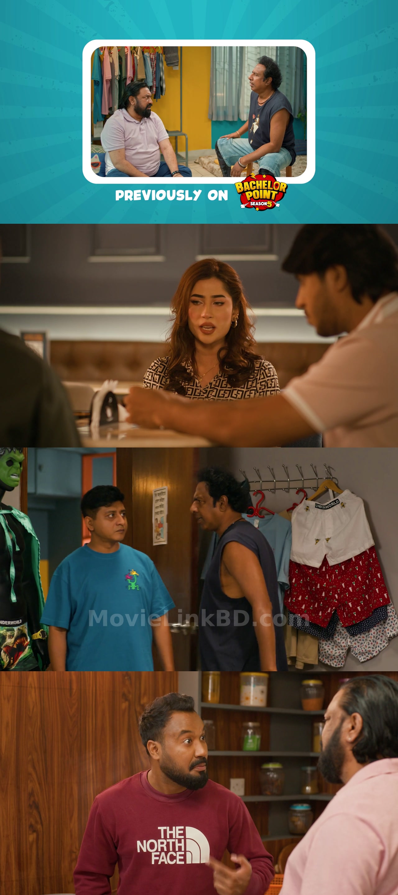 Bachelor Point (2026) S05 Bangla Download | MovieLinkBD TV Episode 92