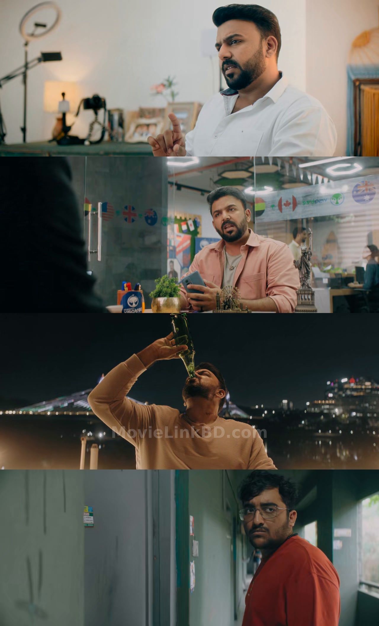 Gaayapadda Simham (2026) Hindi Download | MovieLinkBD TV Movie