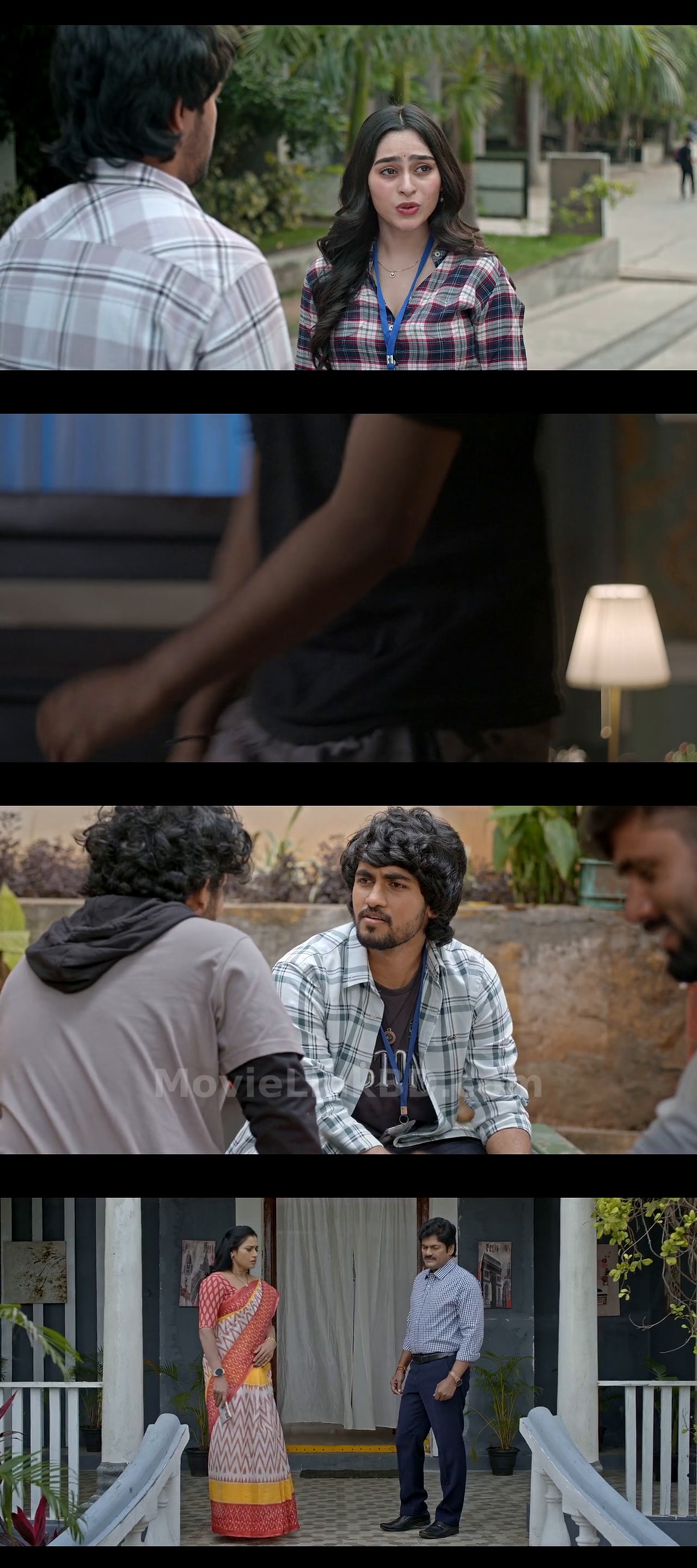 Batchmates (2026) S01 Tamil Download | MovieLinkBD TV Episode 13-16