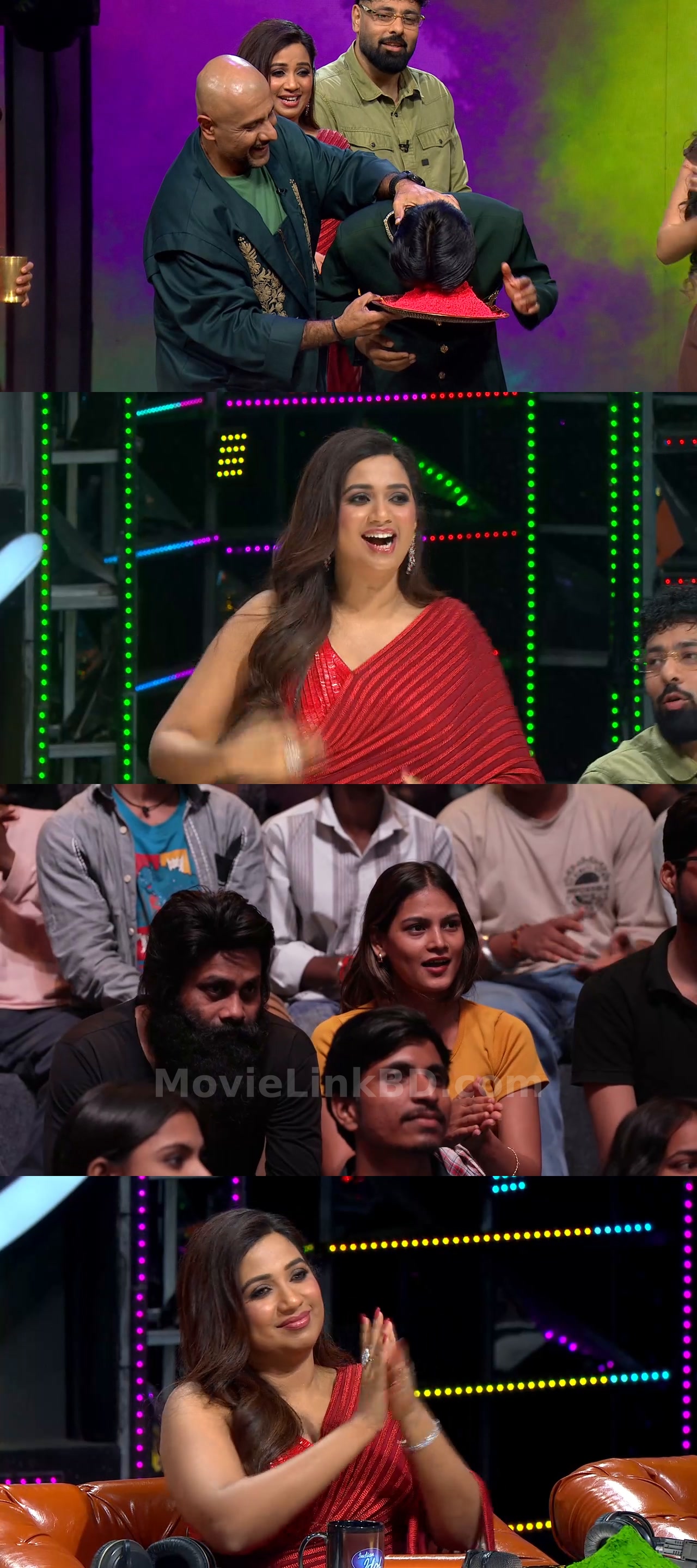 Indian Idol (2025) S16 Hindi Download | MovieLinkBD TV Episode 41