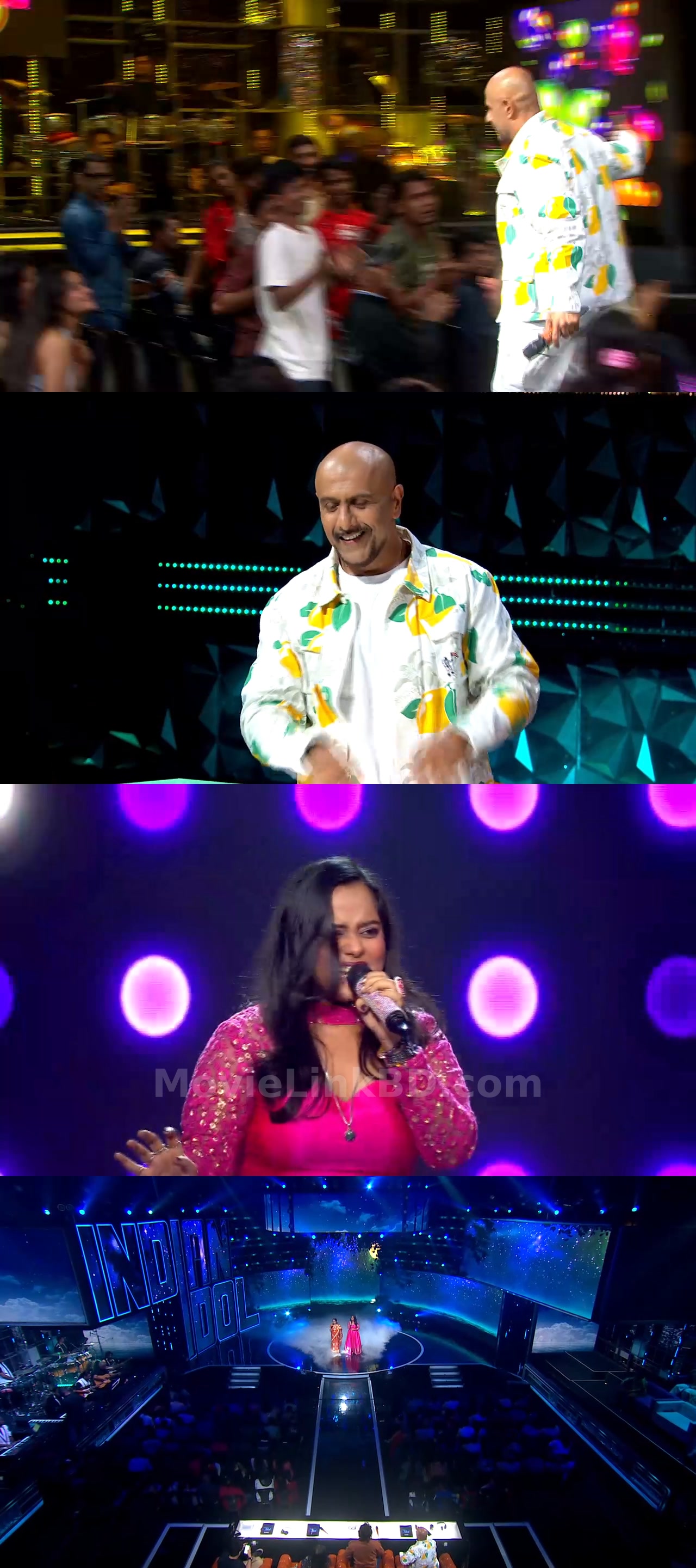 Indian Idol (2025) S16 Hindi Download | MovieLinkBD TV Episode 74