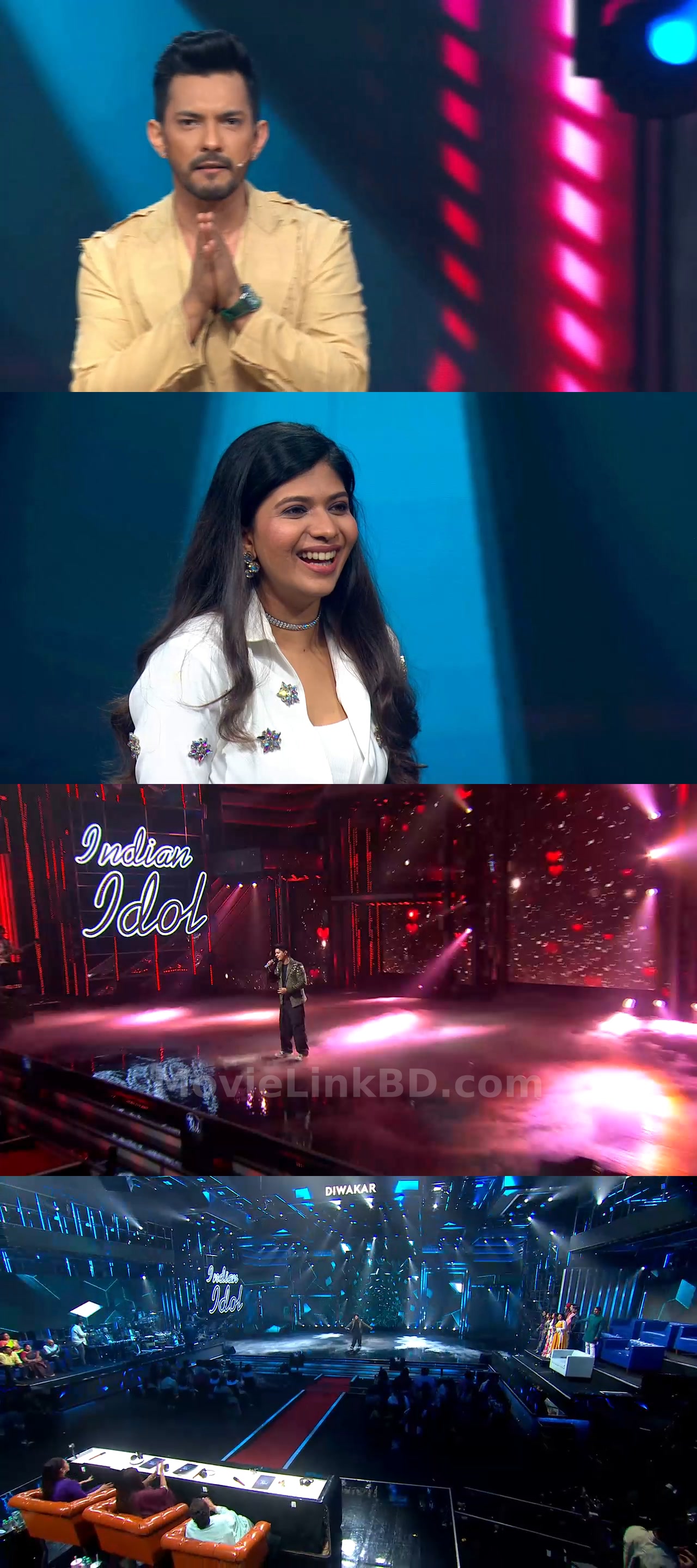 Indian Idol (2025) S16 Hindi Download | MovieLinkBD TV Episode 48