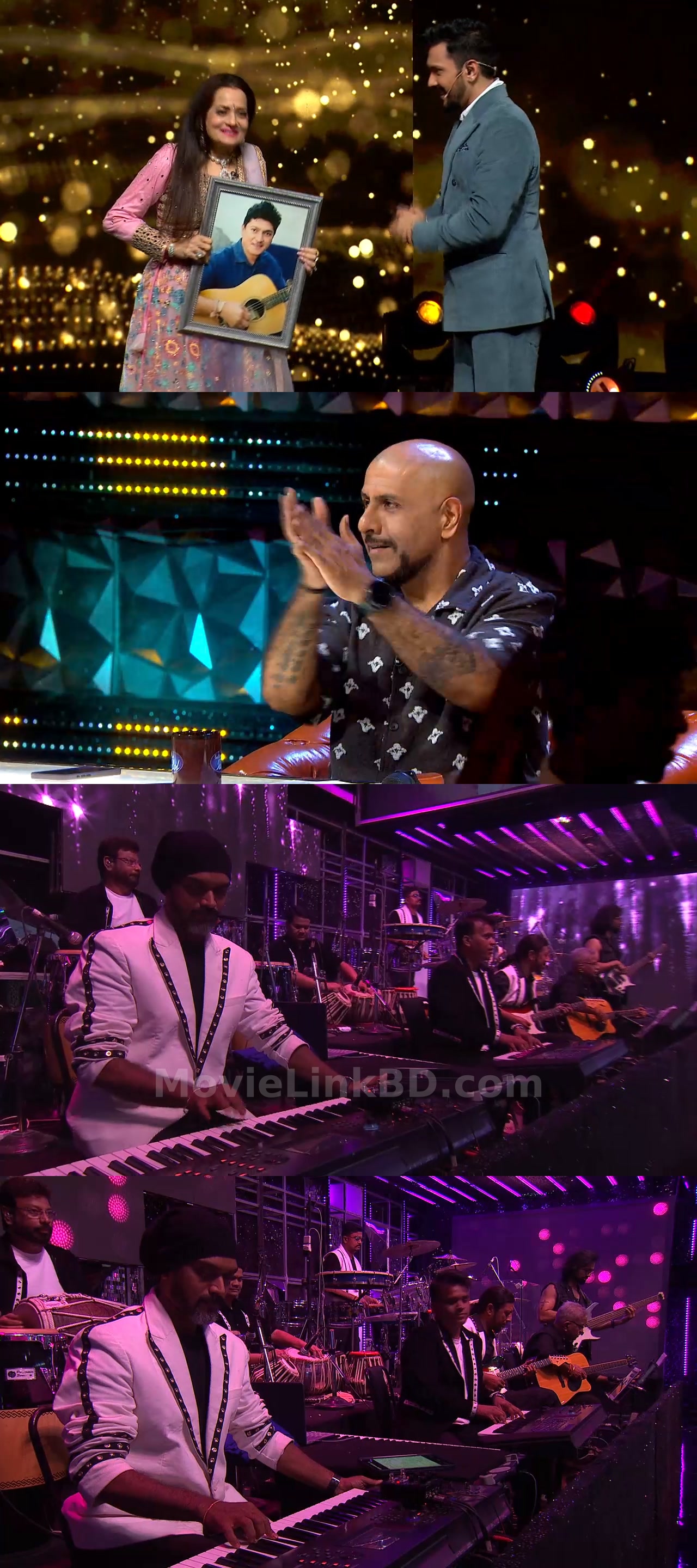 Indian Idol (2025) S16 Hindi Download | MovieLinkBD TV Episode 53