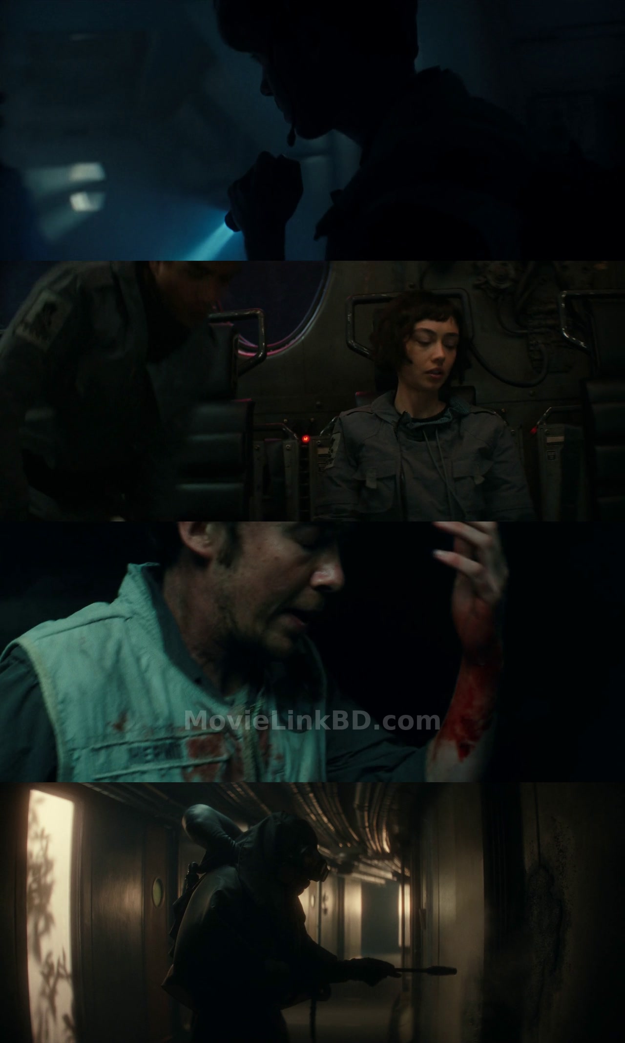 Alien: Earth (2025) S01 Hindi Download | MovieLinkBD TV S01E02
