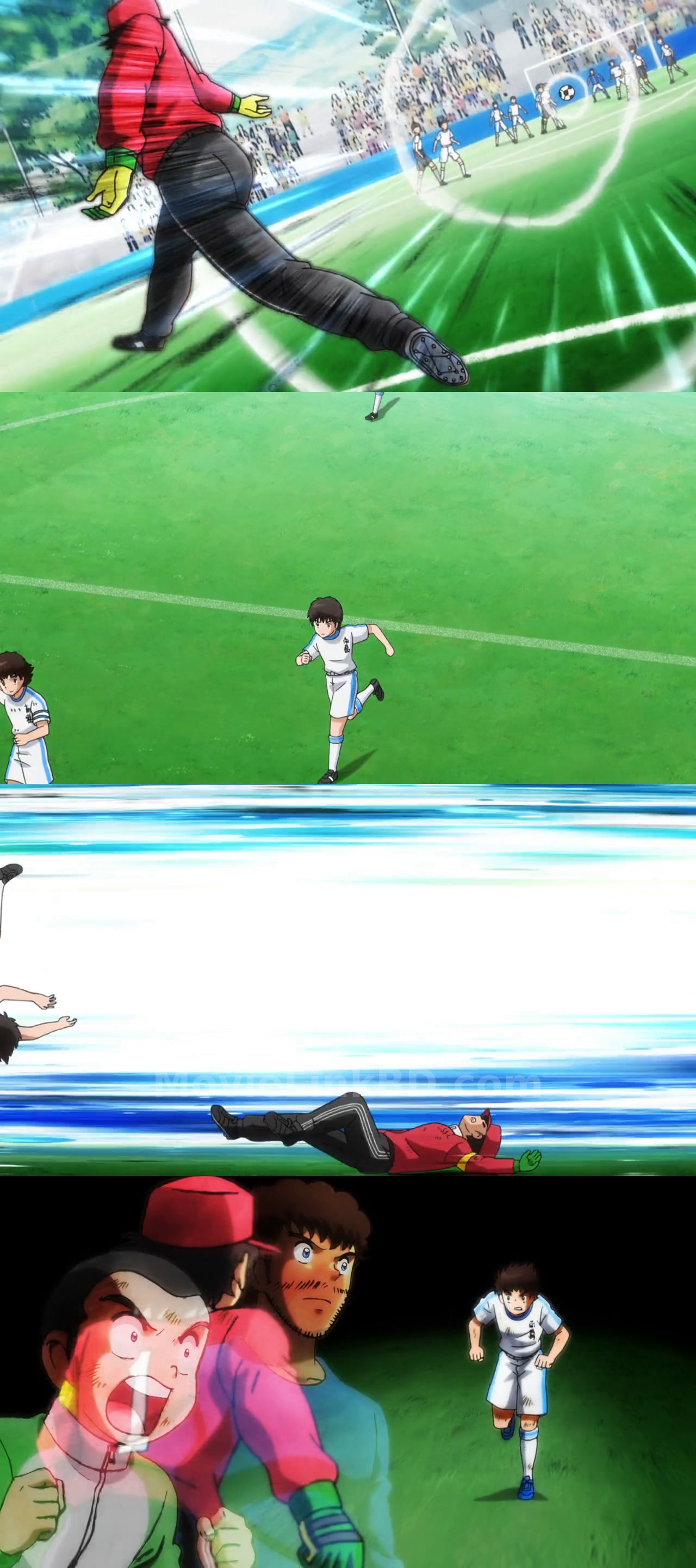 Captain Tsubasa (2018) S01 English Download | MovieLinkBD TV Episode 9