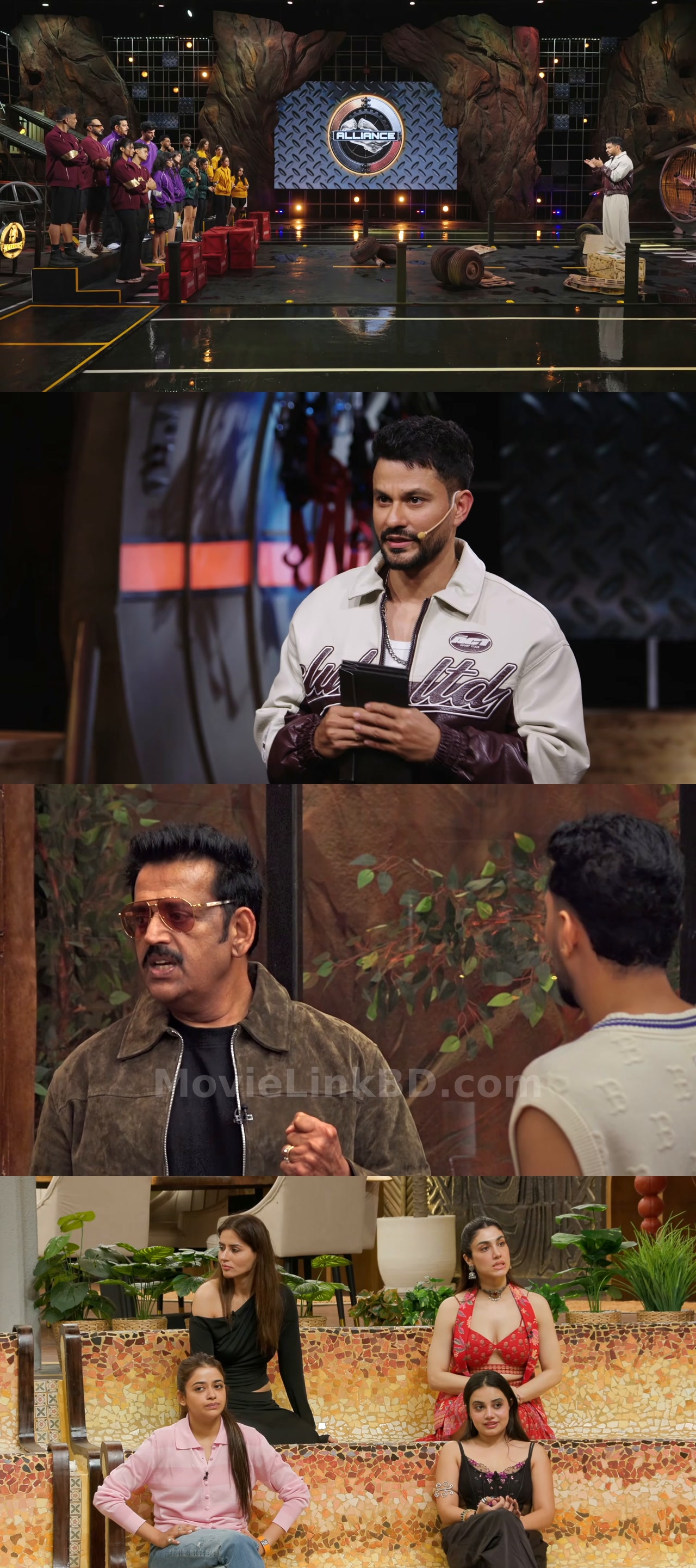 Alliance (2026) S01 Hindi Download | MovieLinkBD TV Episode 3