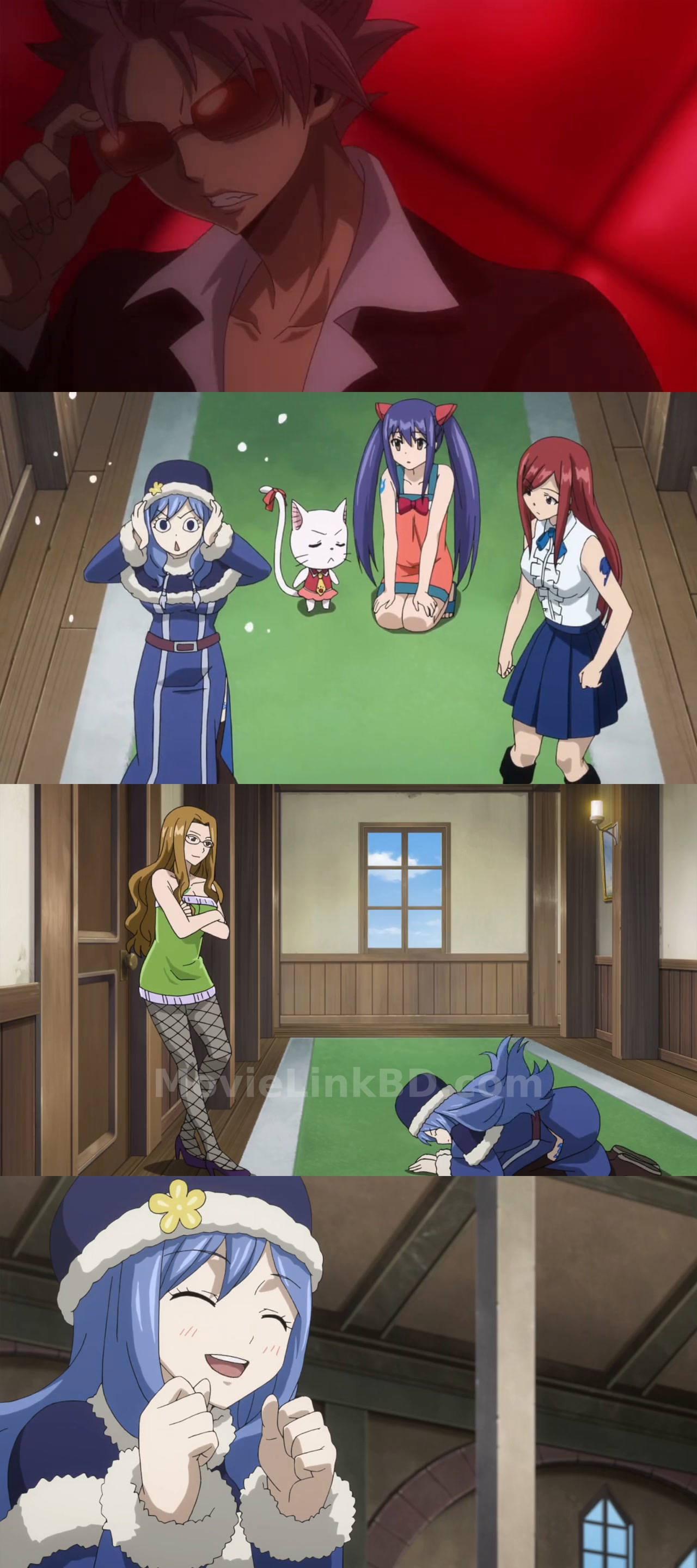 Fairy Tail (2015) S07 Japanese Download | MovieLinkBD TV Episode 45