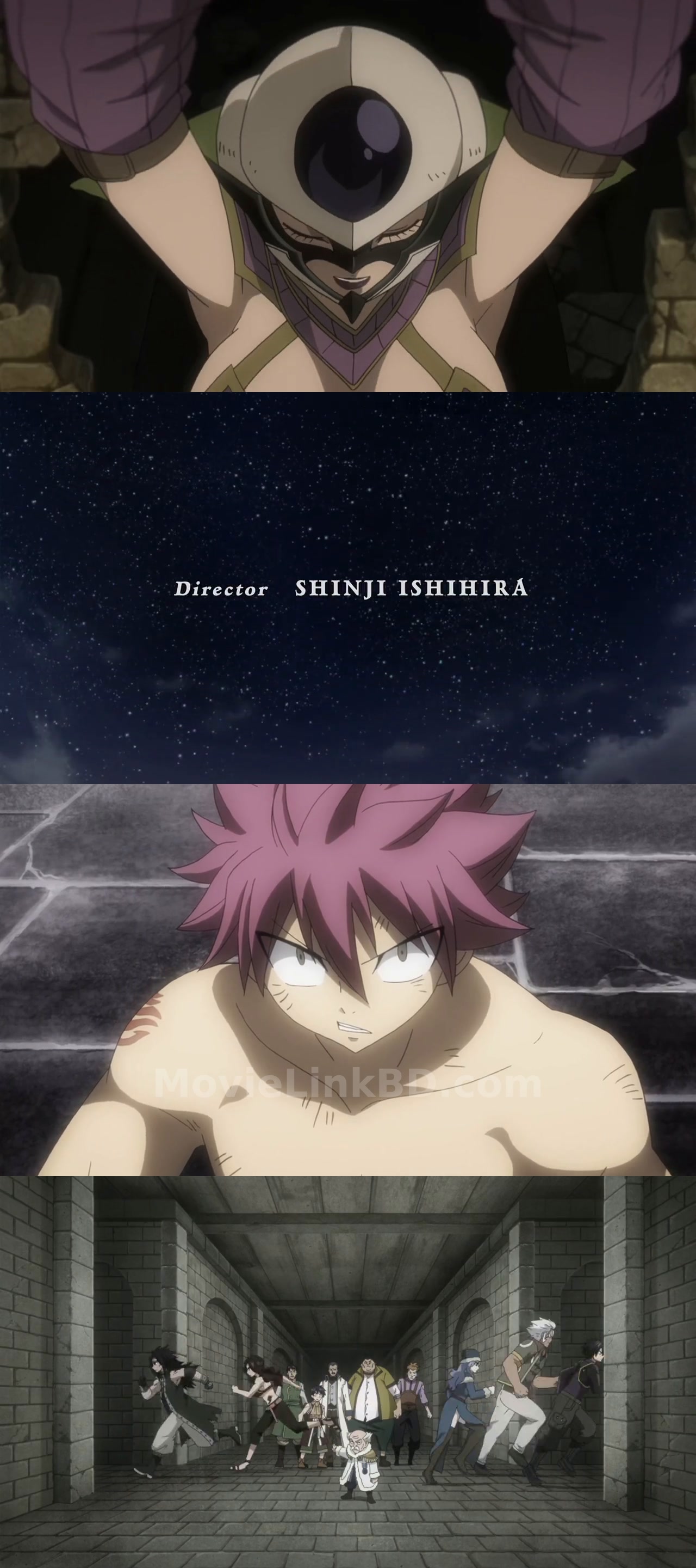 Fairy Tail (2015) S07 Japanese Download | MovieLinkBD TV Episode 67